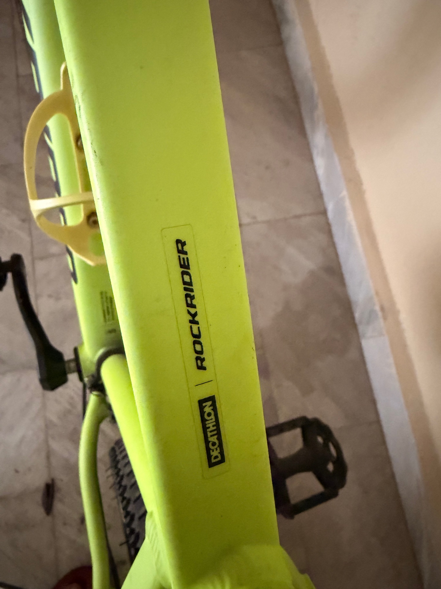 Decathlon bike for sale ST520 - Image 10
