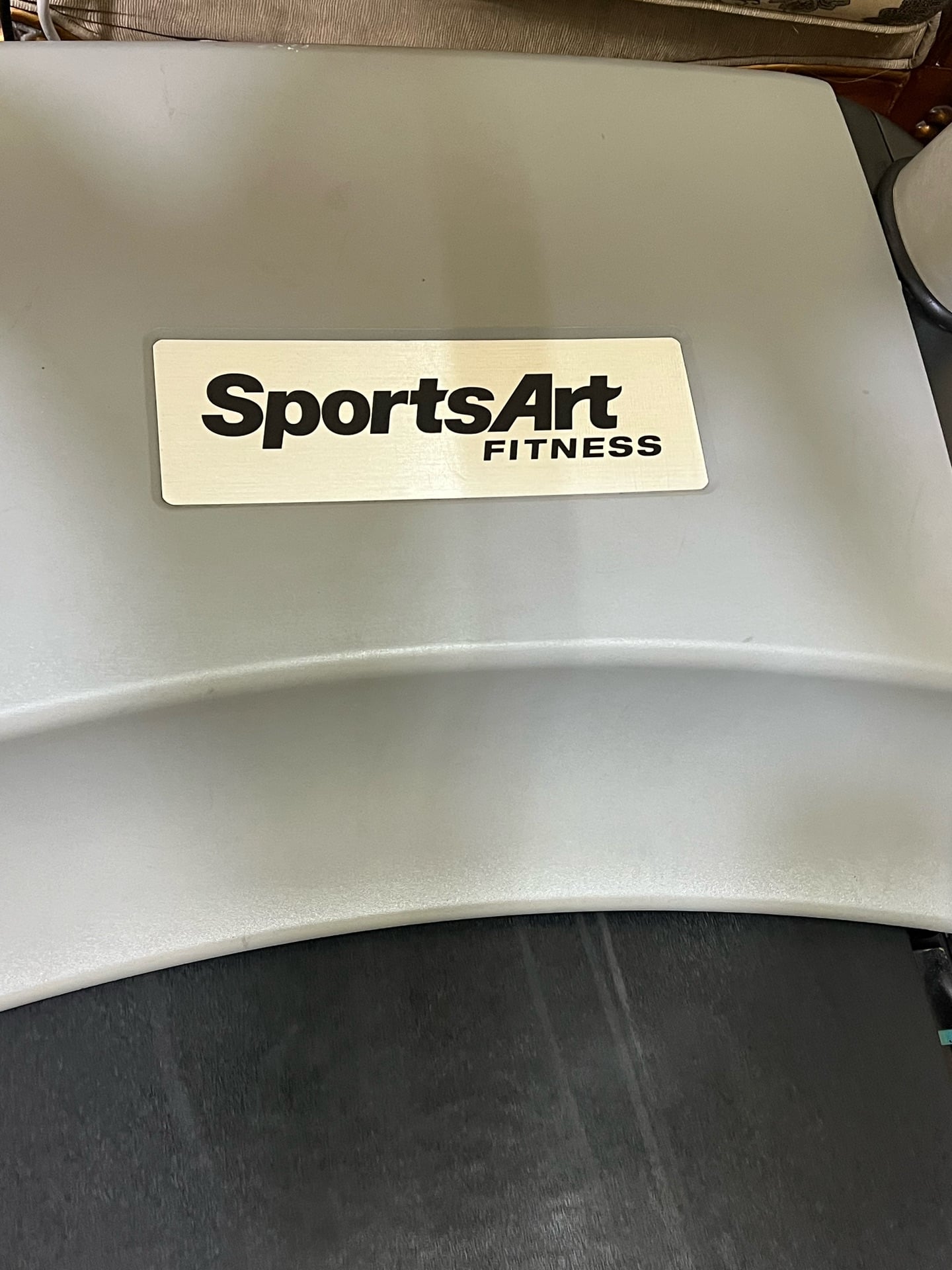 Treadmill sports art  - Image 6