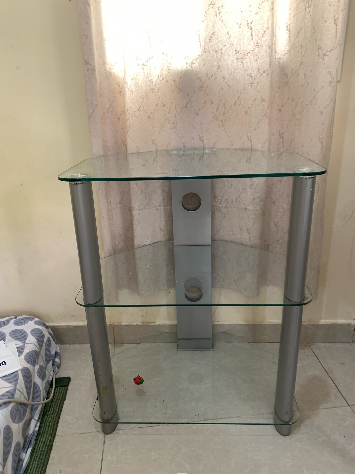 Tv stand for sale-60 QR - Image 1
