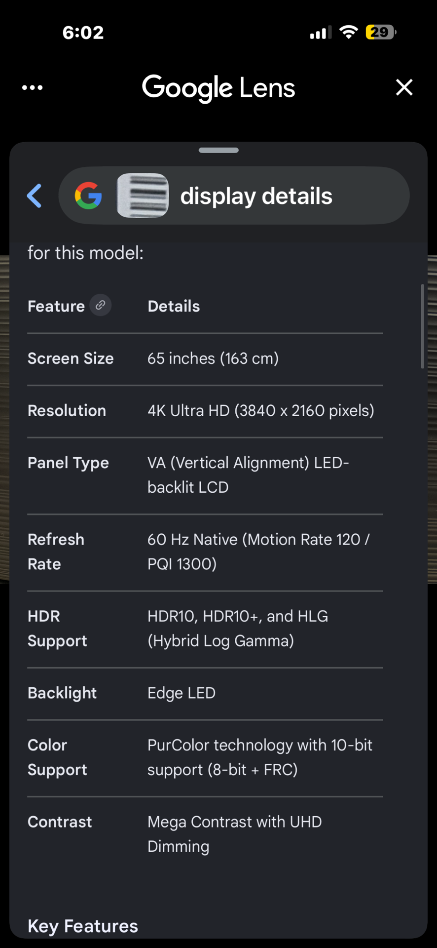 Samsung TV - Image 3