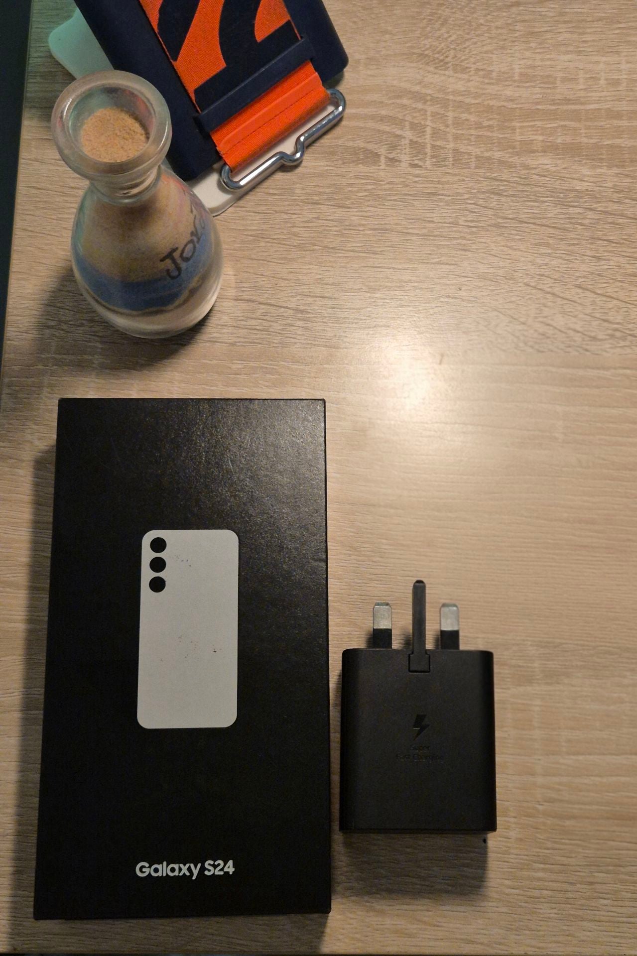 Galaxy S24 (good condition) - Image 4