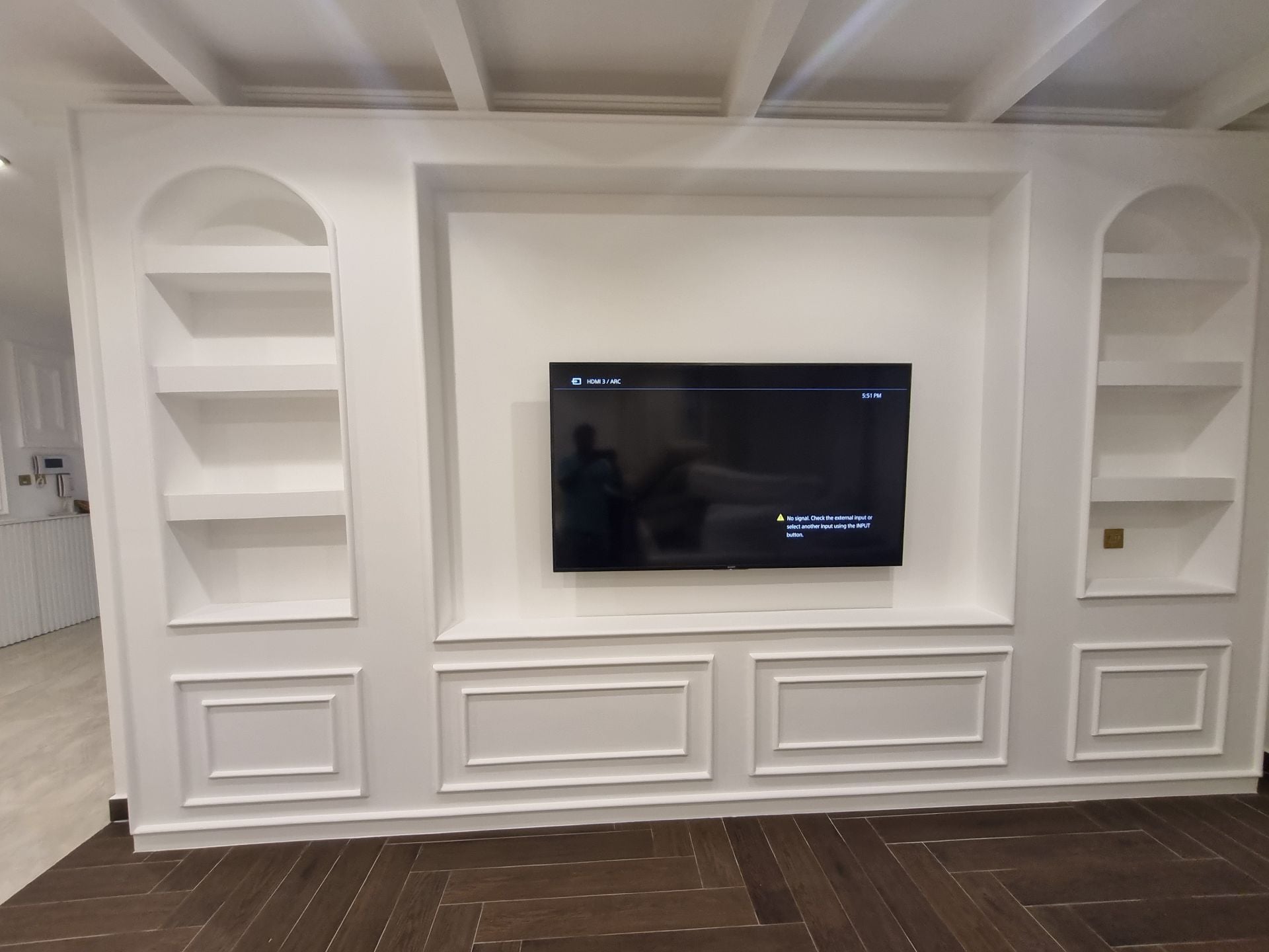 Doing painting, Gypsum , DECOR - Maintenance Services