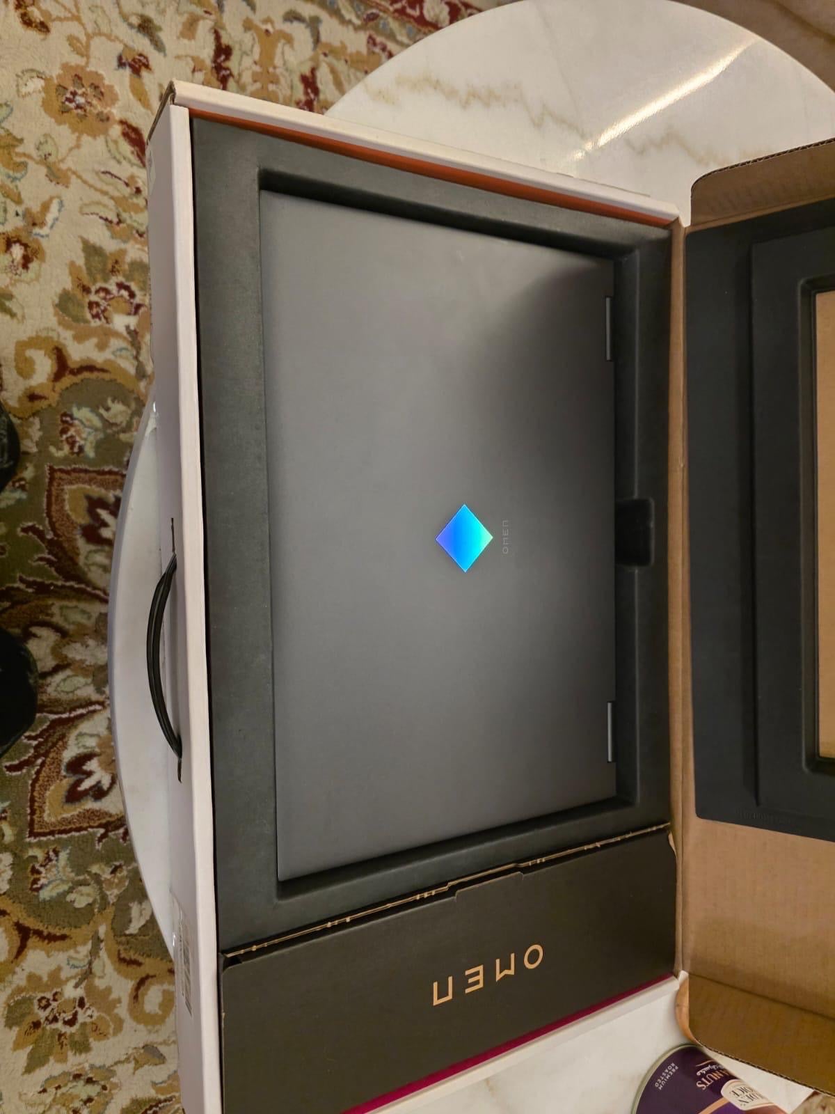 For sale: Brand new HP Omen laptop for gaming, graphics, and design. - Image 3