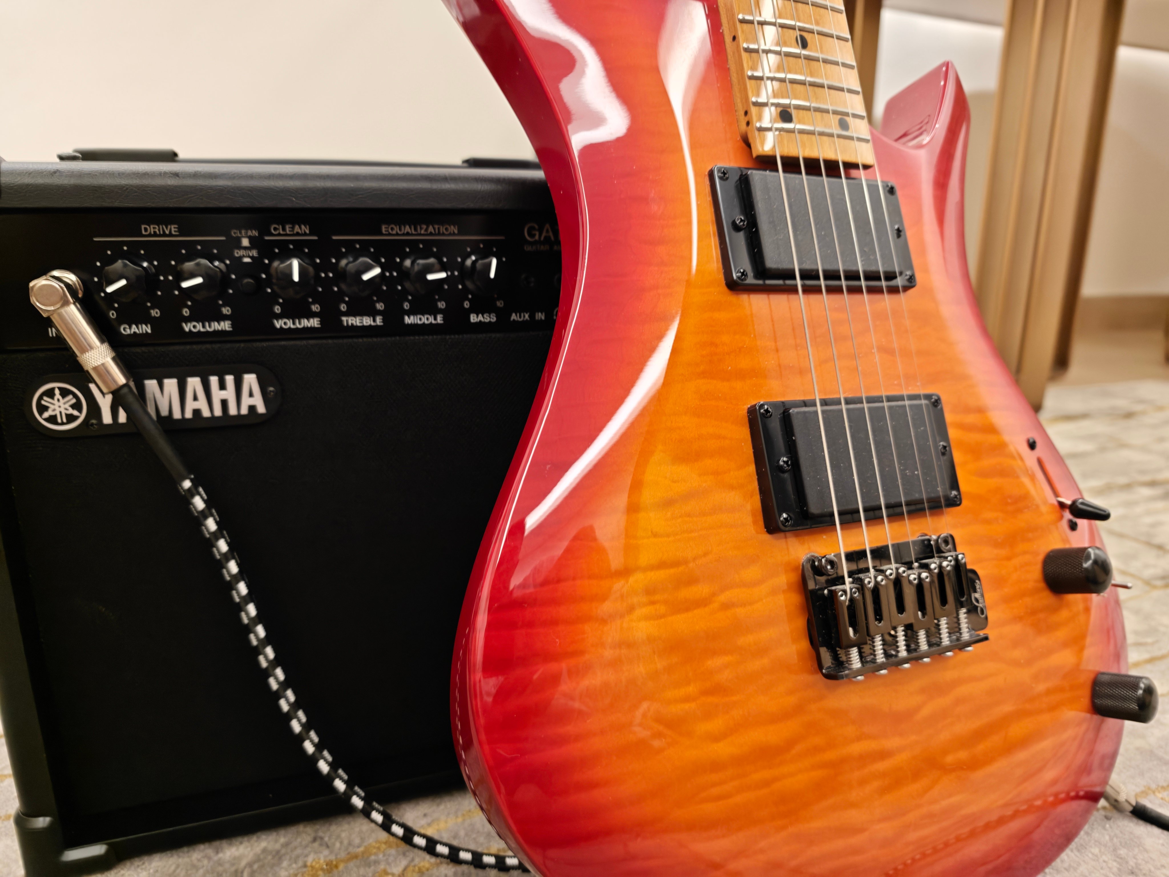 Electric Guitar Fullset - Sevillanna - Image 3