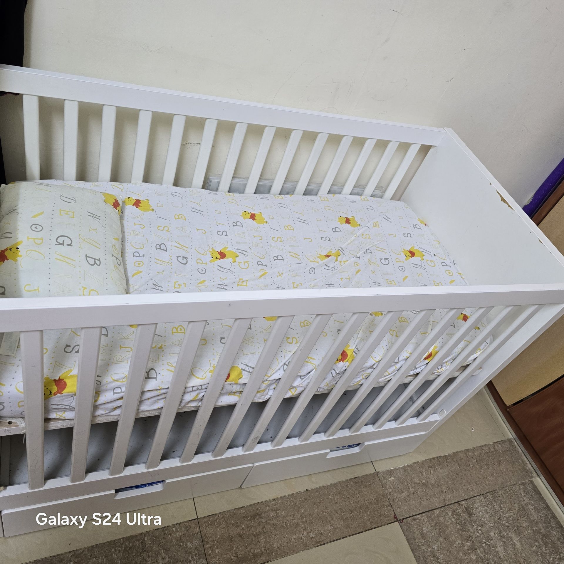 Baby crib  - Image 3