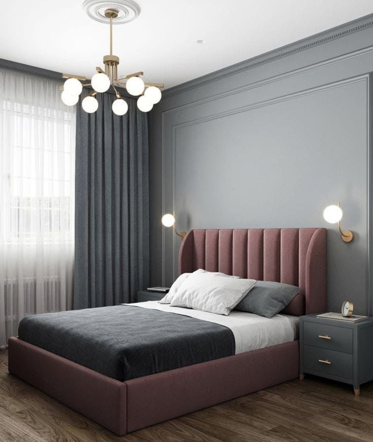 brand new bed FOR sell QR 1500 - Image 3