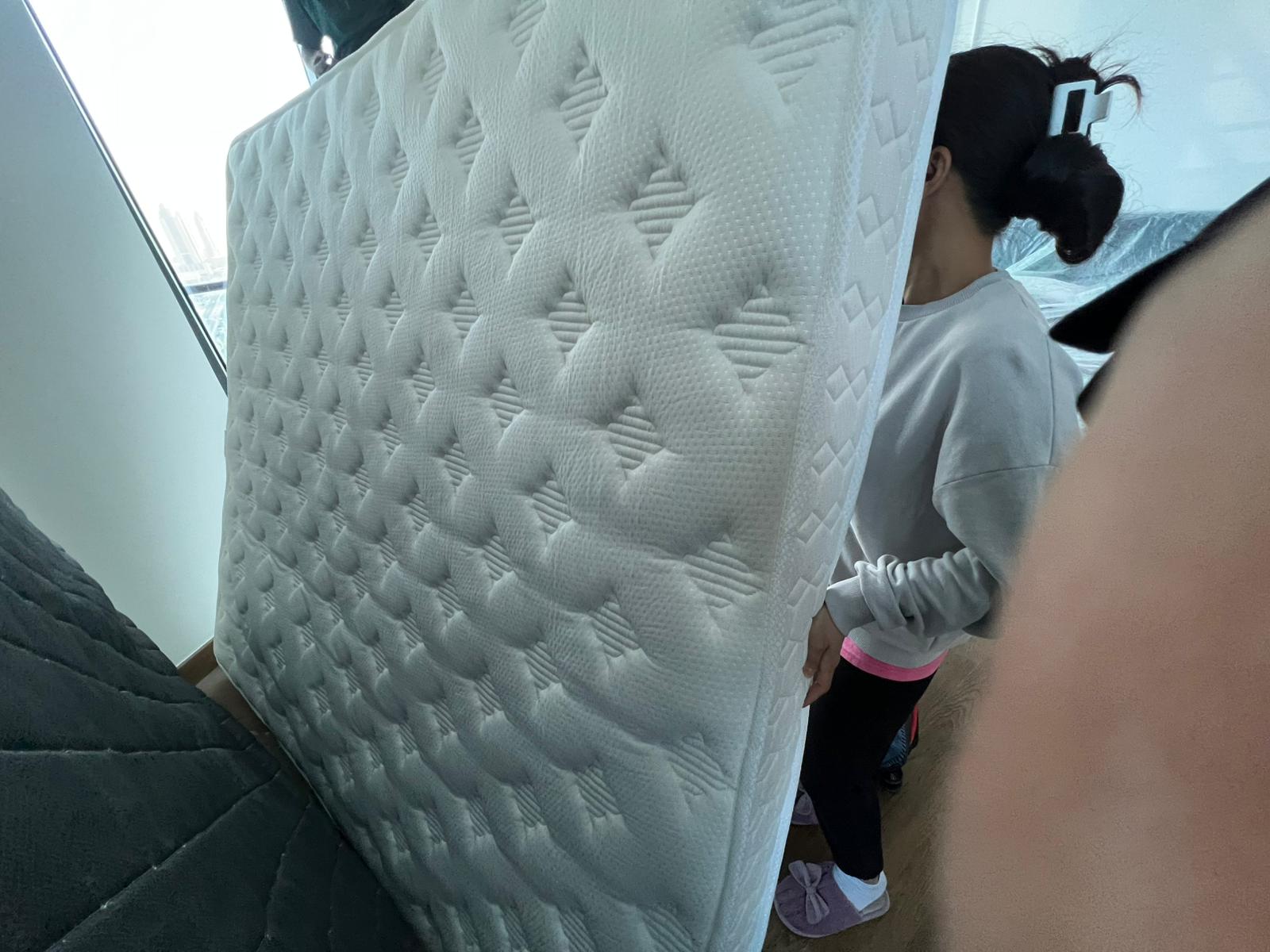 Extra padded Brand new Mattress - Image 3