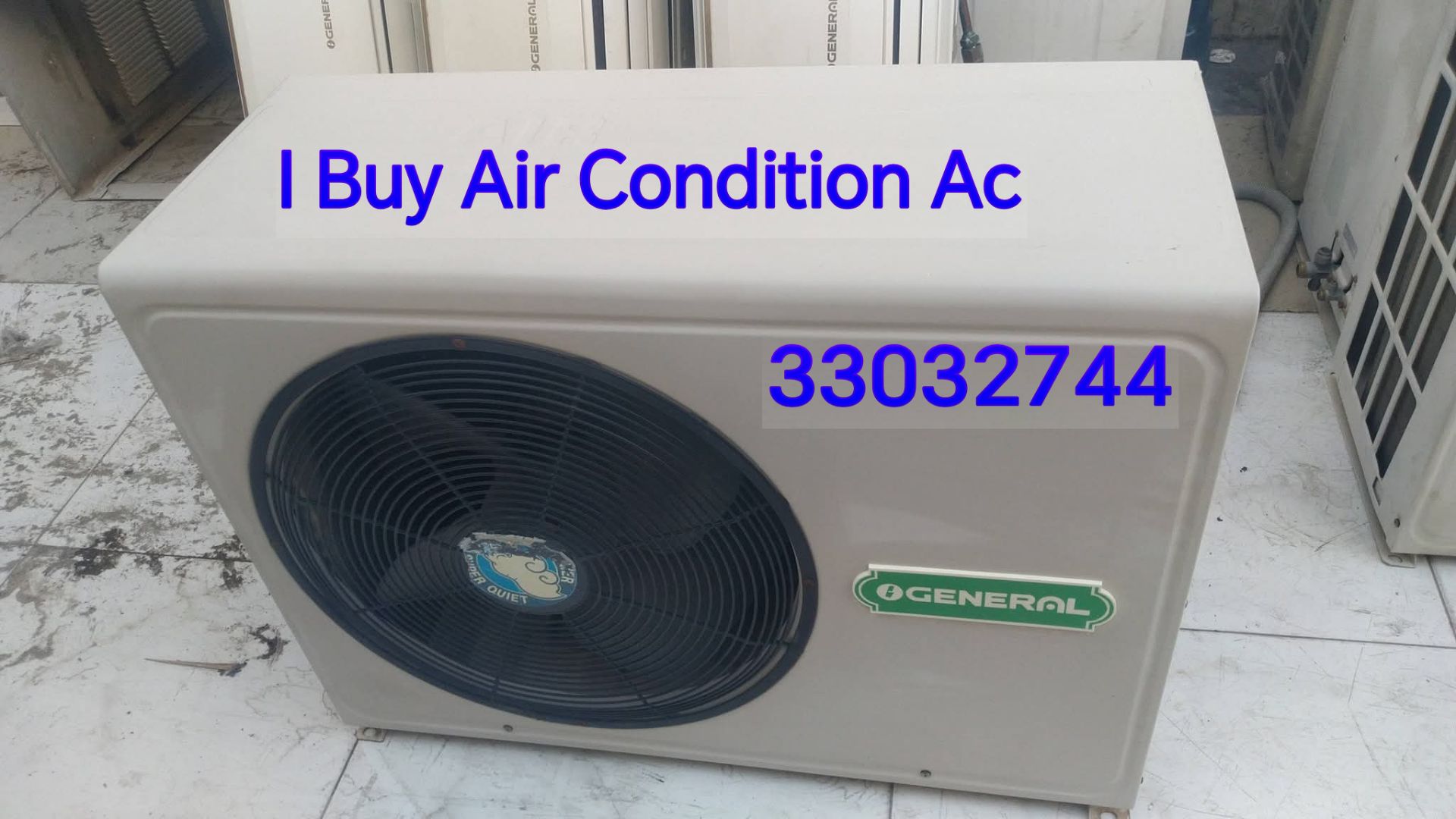 We Buy Damage Air Condition in Qatar | - Image 3