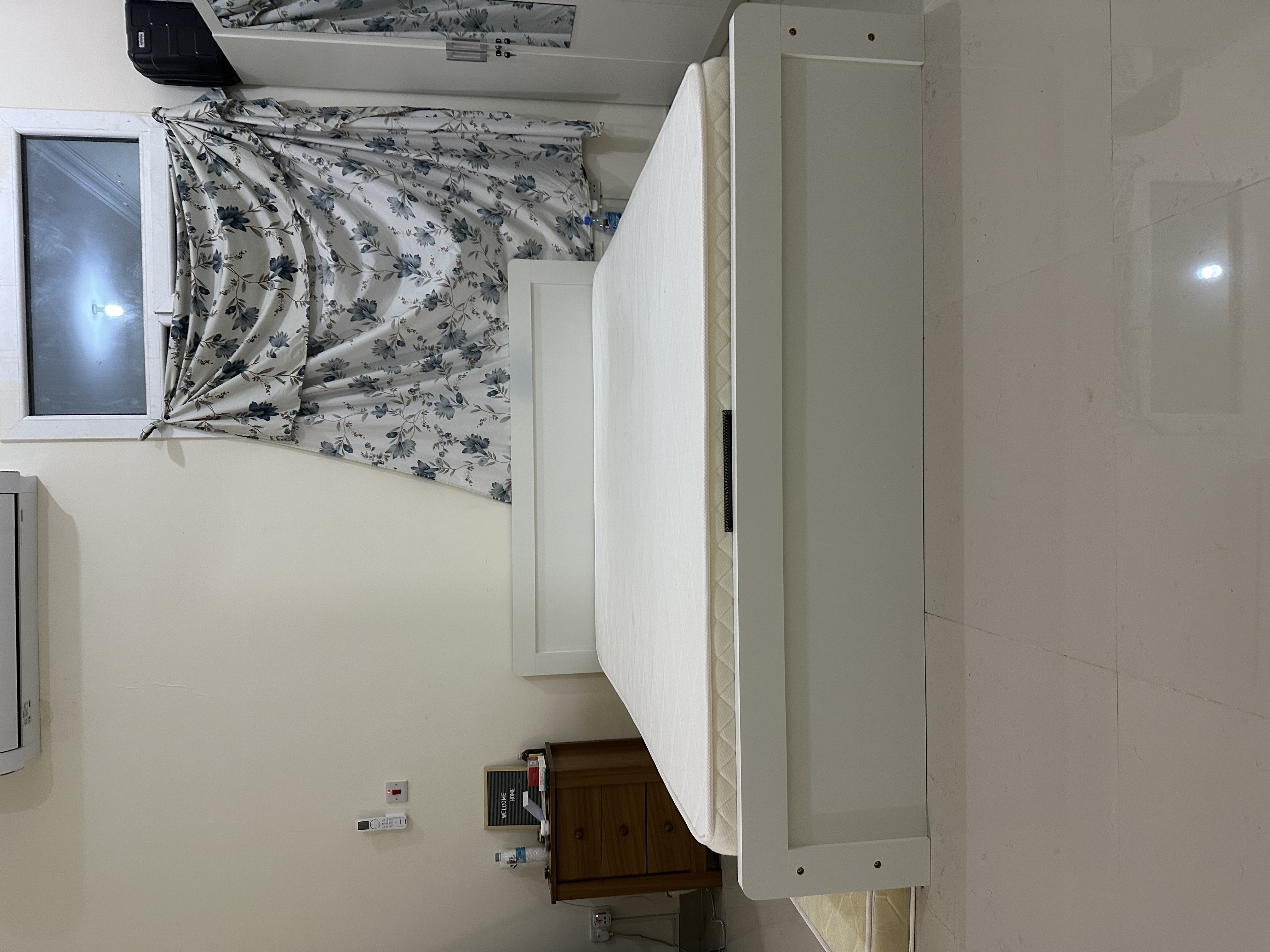 Pan Emirates Bed and Mattress for Sale - Image 4