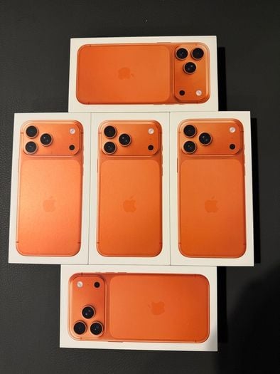 Eid Eid Al-Adha sales: Apple iPhone 17 Pro Max 256GB - Image 1