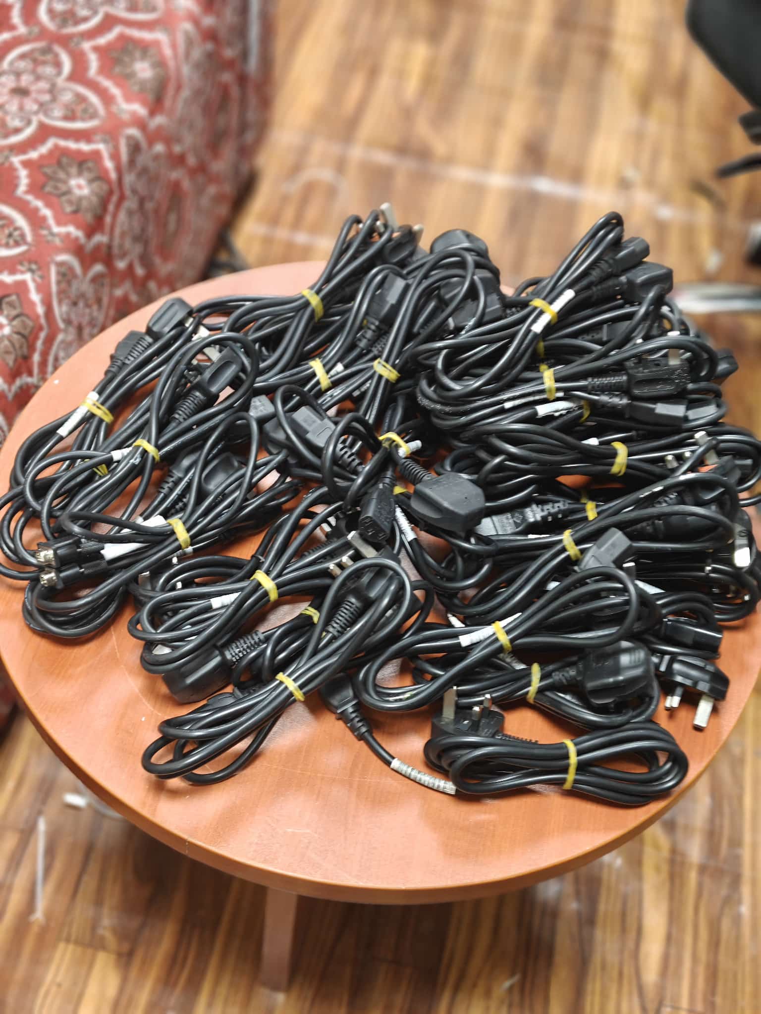 3-Pin Power Cable - Image 1