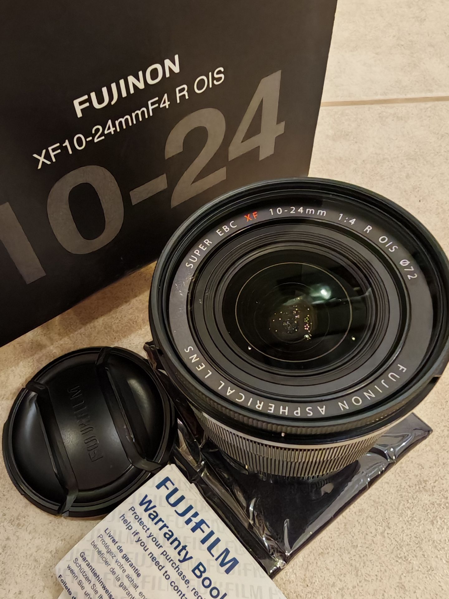 Fujifilm XF 10-24 F4 - Image 2