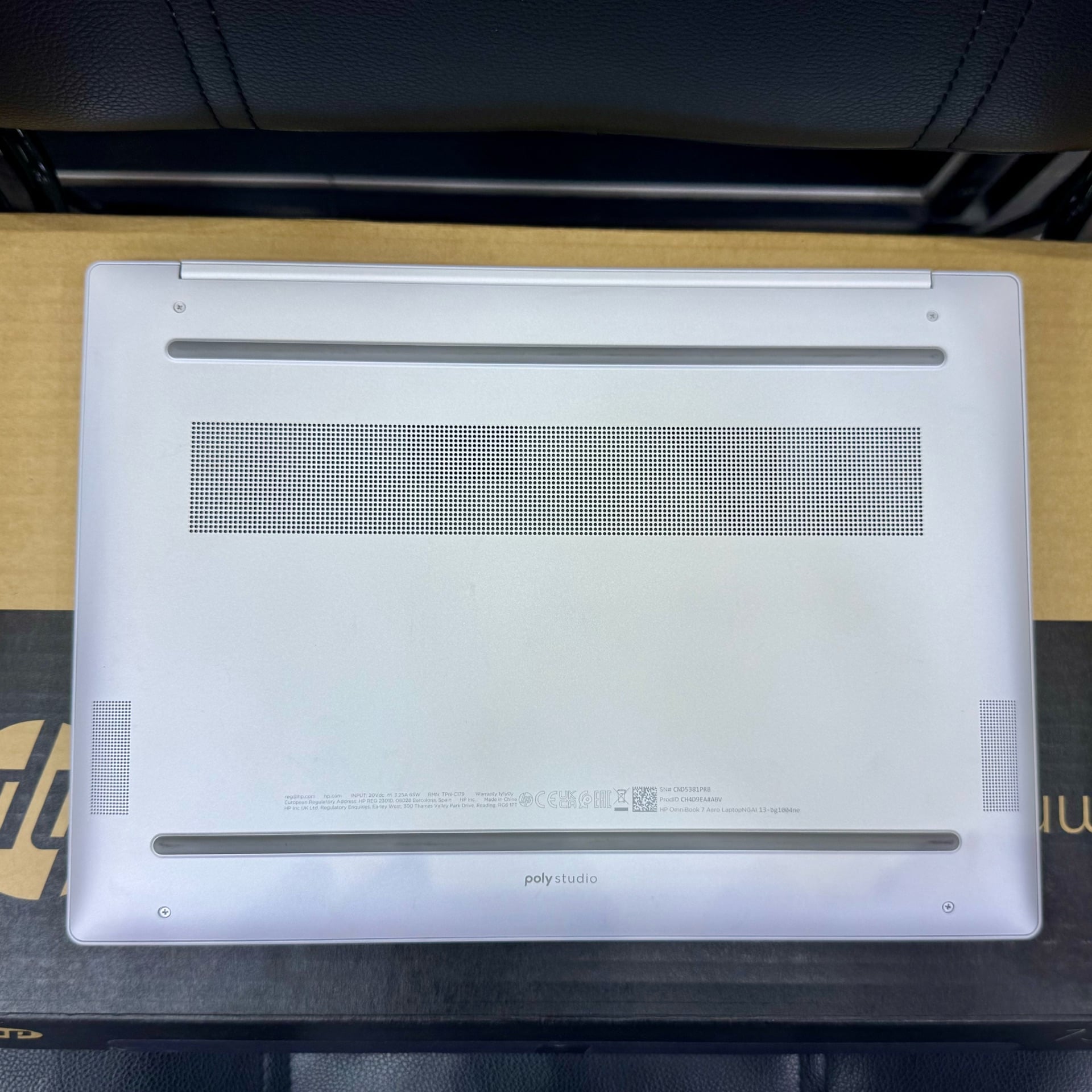 HP OmniBook Ryzen 7 Ai Processor | Warranty 11 Months  - Image 6