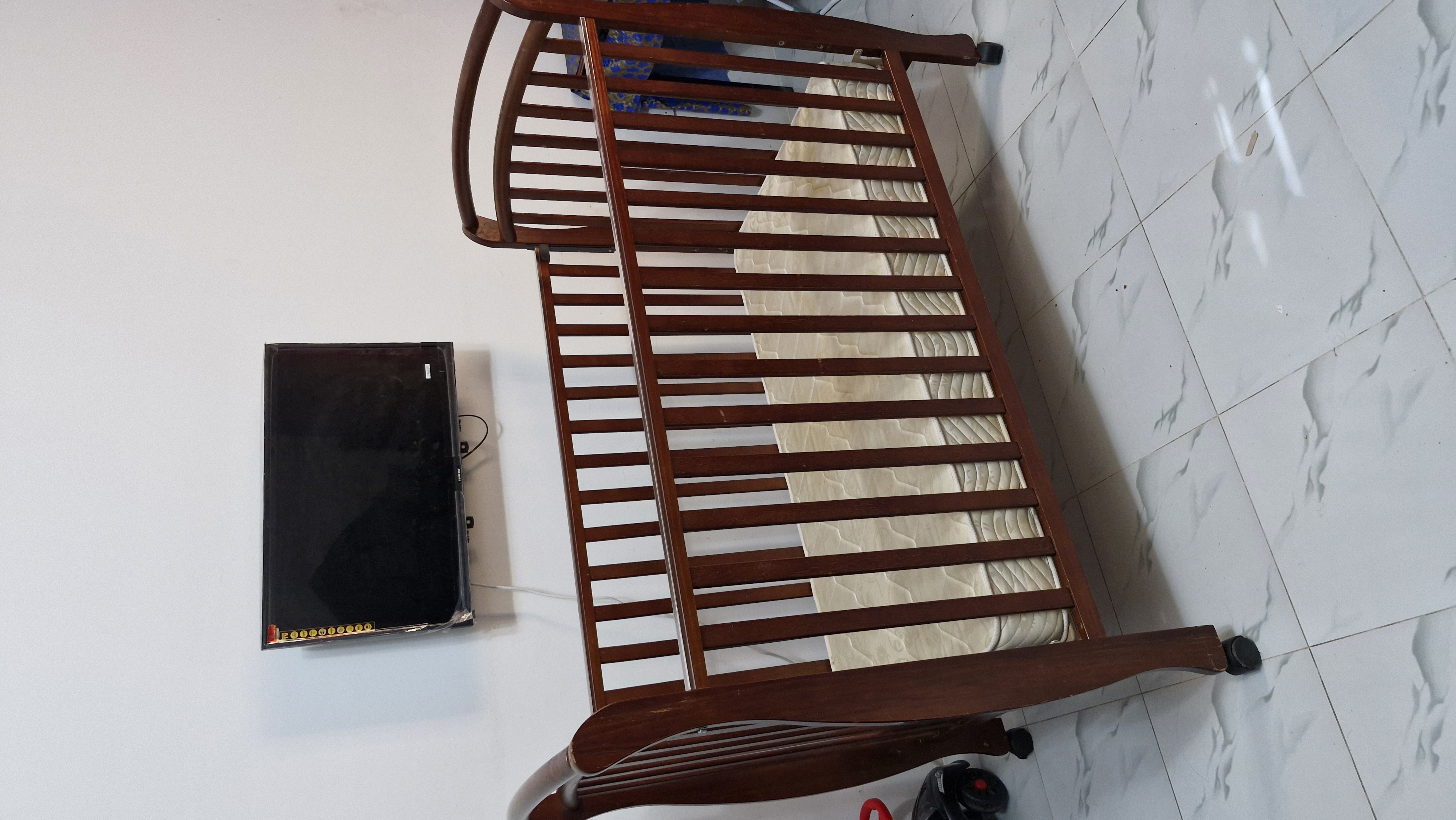 Babr cradle for free - Image 2