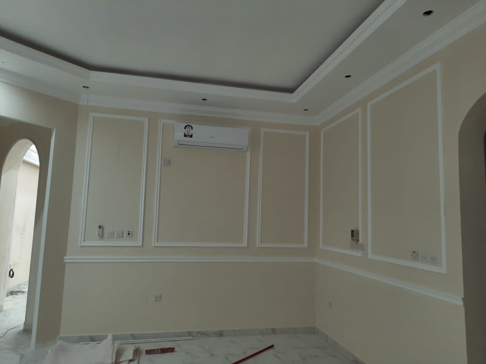 Gypsum Board, Painting, Tiles, Shed, & Welding Services - Image 3