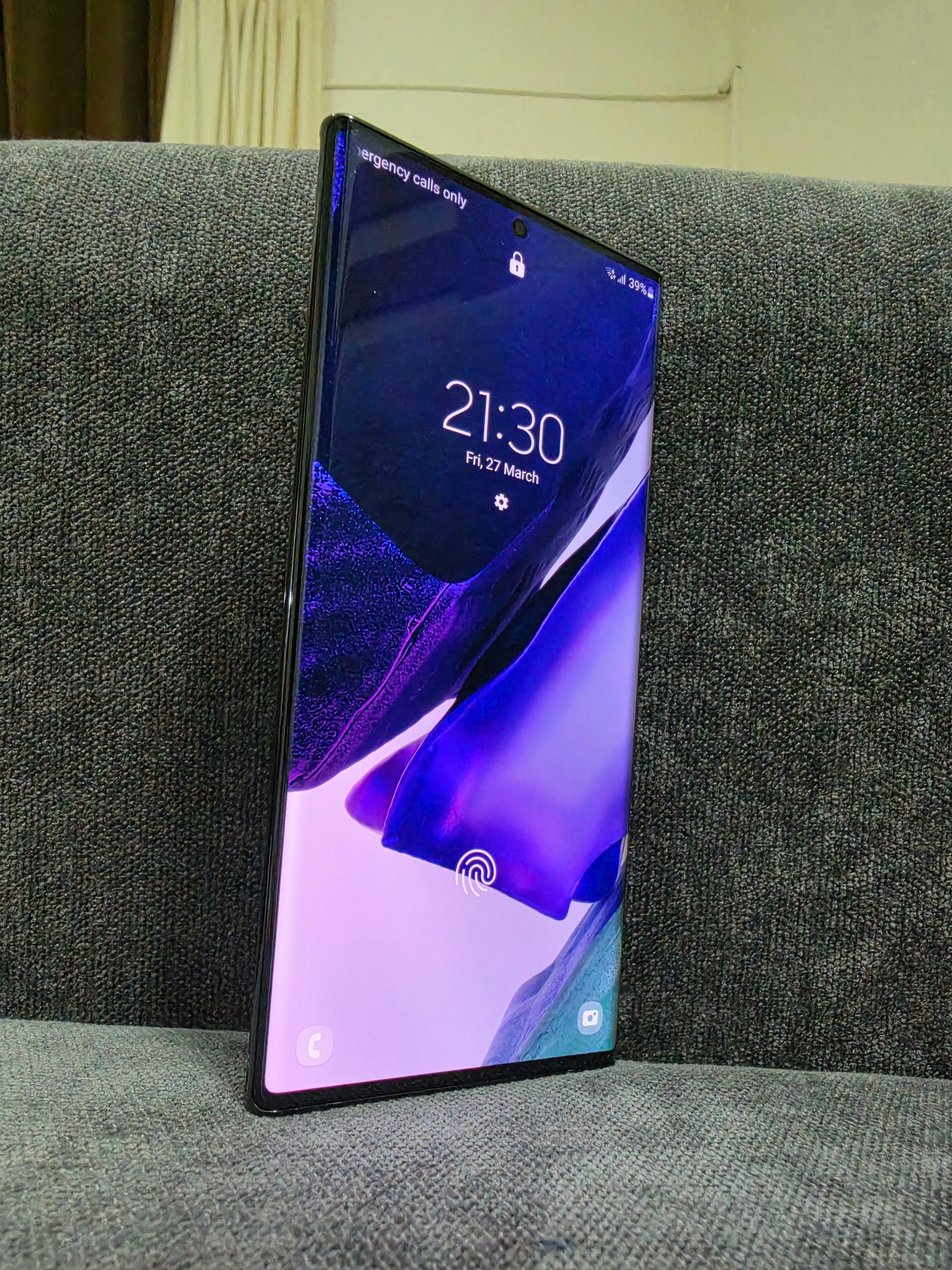 Galaxy Note 20 Ultra 5G  - Image 4