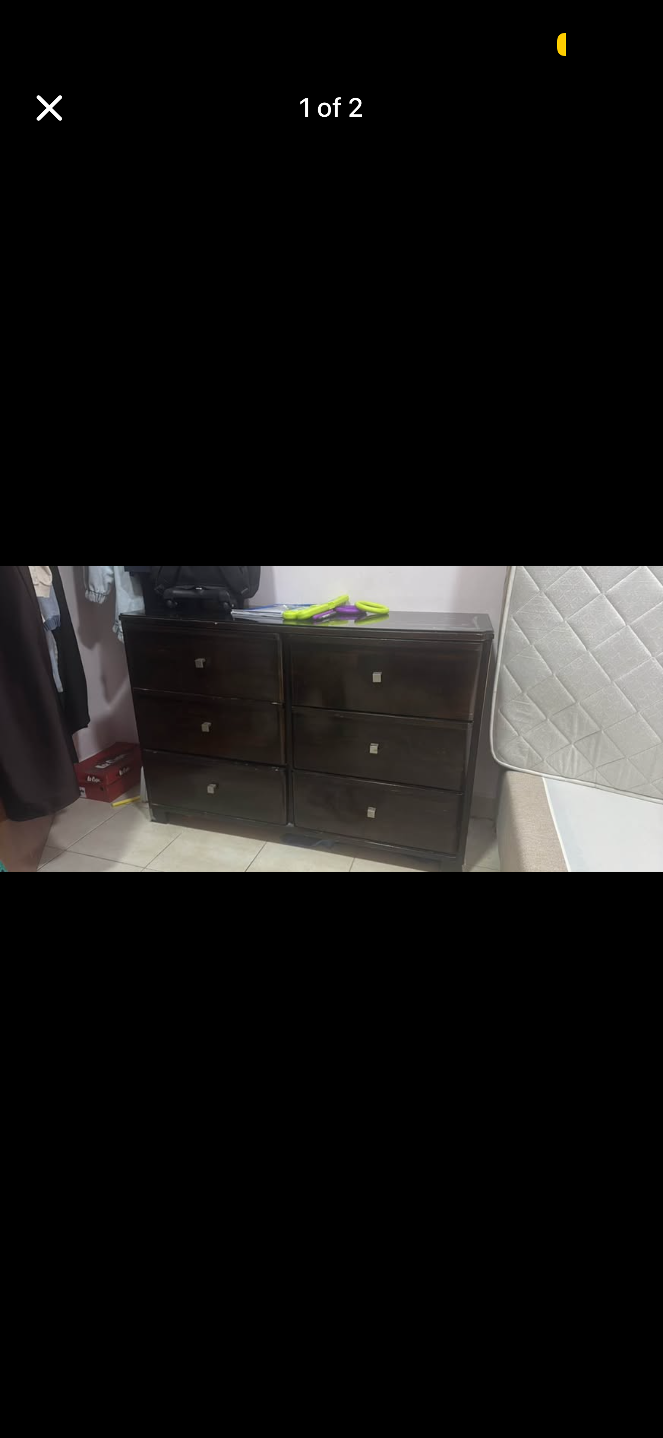 Storage space drawers 6 storage space available - Image 2