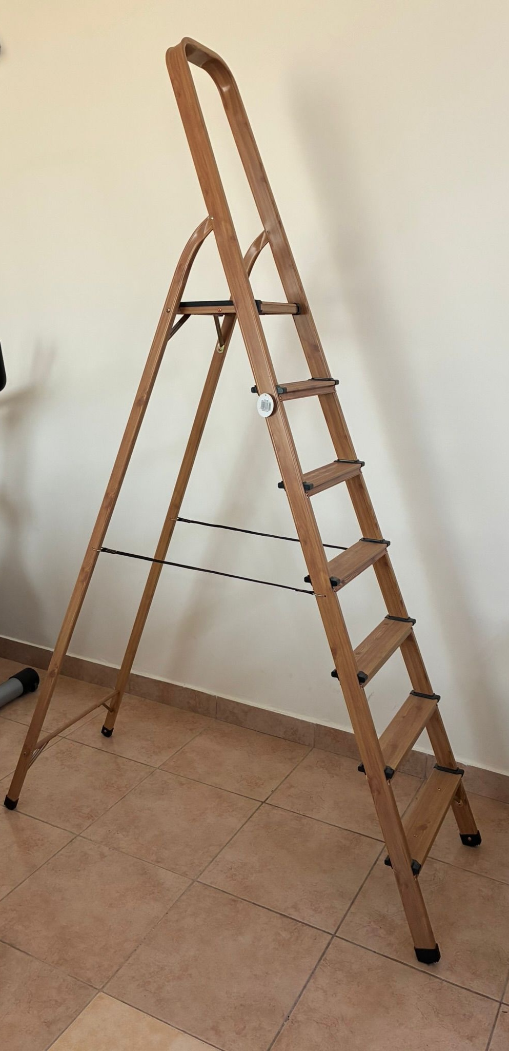 High Quality Aluminum 7 Step Ladder - Image 1