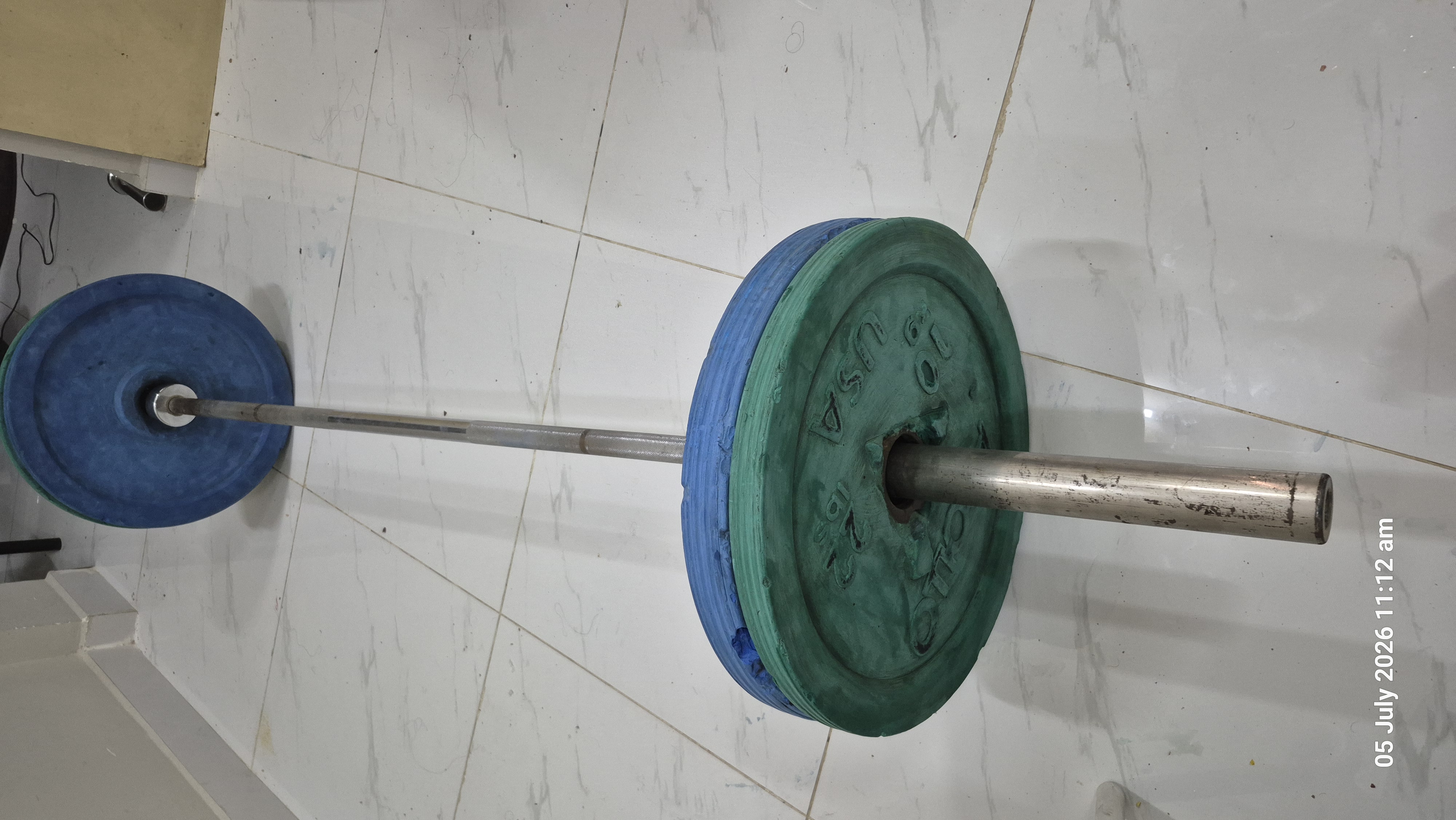 صفائح أوزان أولمبيك وباربل للبيع - Image 4