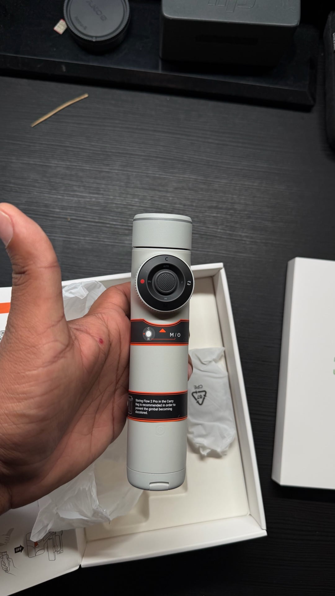 insta360 flow 2 pro - Image 3