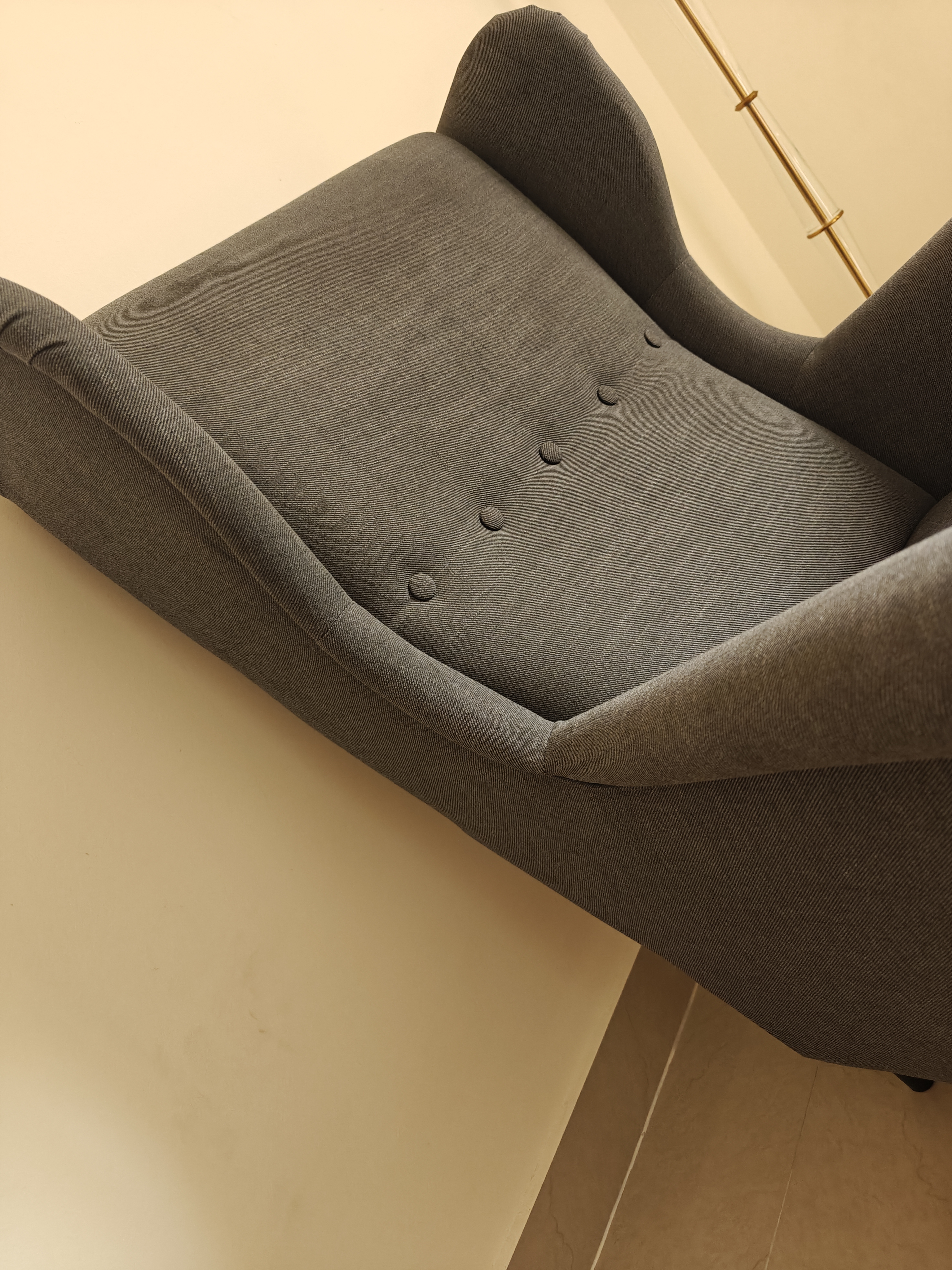 Elegant Accent Chairs – Set of 2 (Selling as a Pair) - Image 2