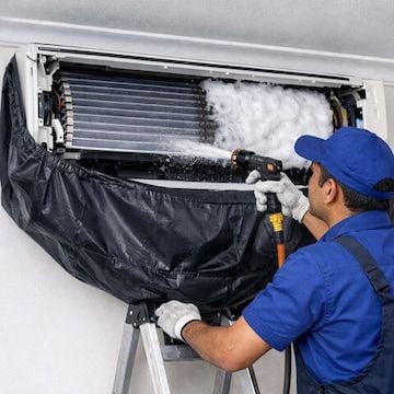 A/C Repair, service, installation,gas charging, maintenance - Image 3