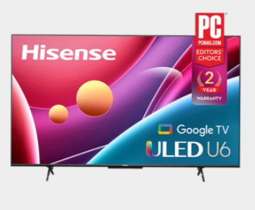 HISENSE ULED 55 inches - Image 2