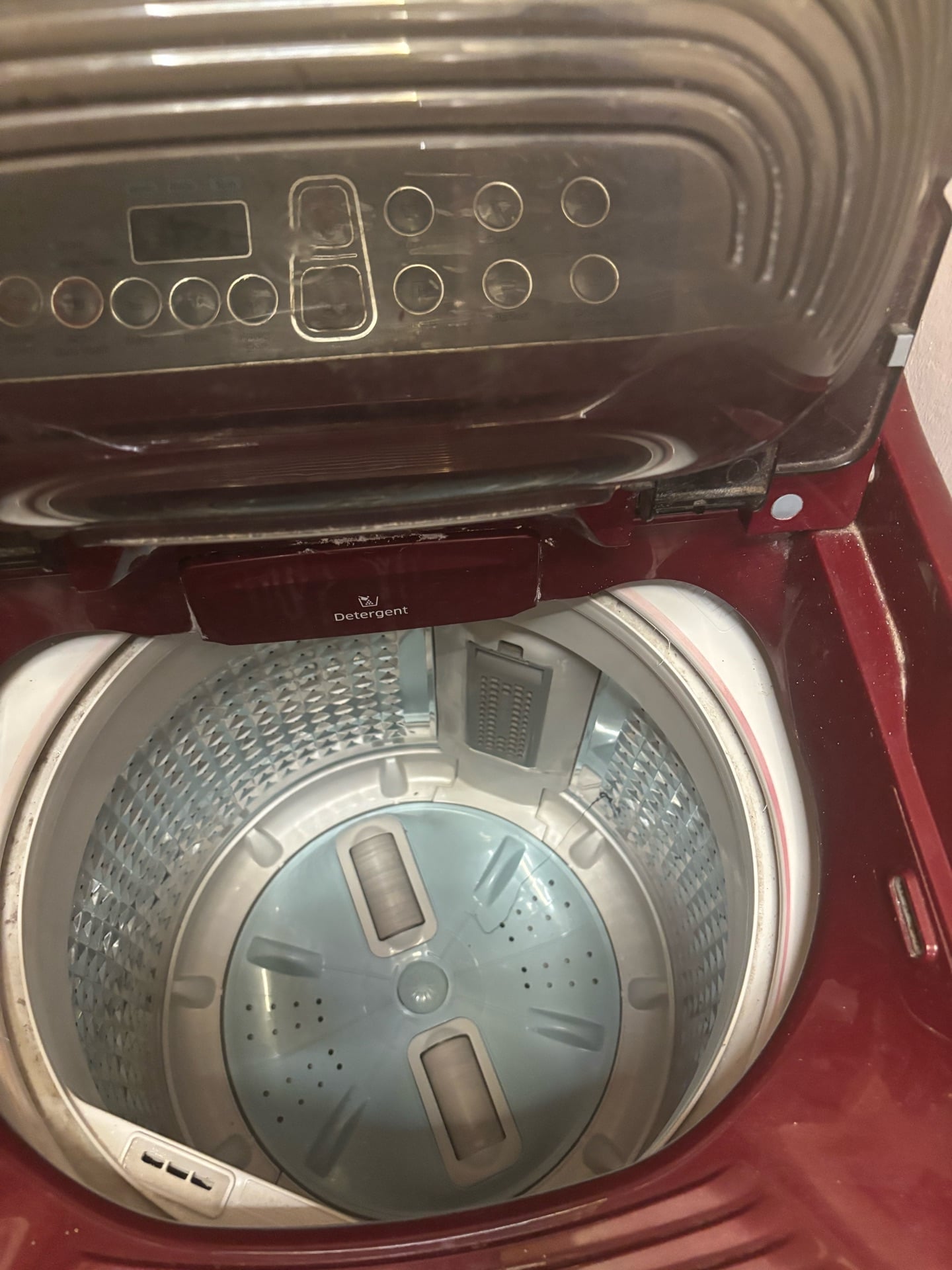 Samsung Washing Machine - 8.5kg - Image 6