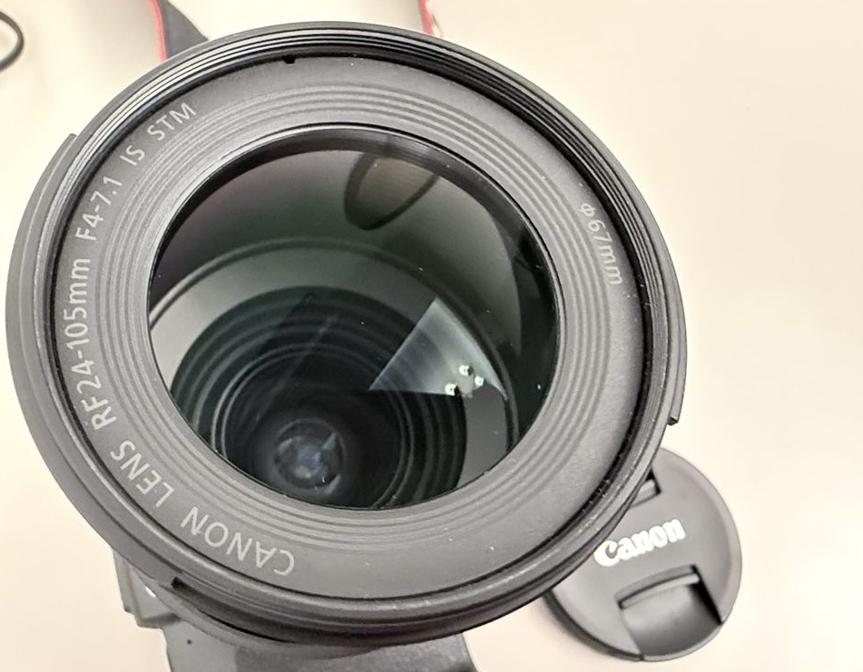 Like New Canon EOS RP (Full Frame) Camera + RF 24-105mm Lens - Image 5