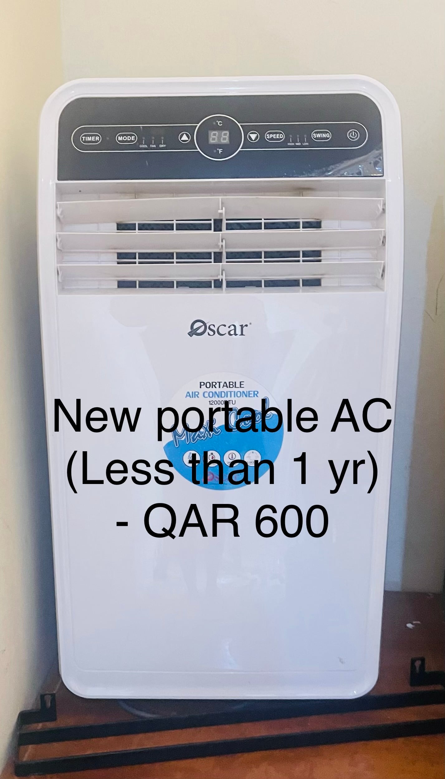 Urgent ! New fridge for sale- due to relocation  - Image 4