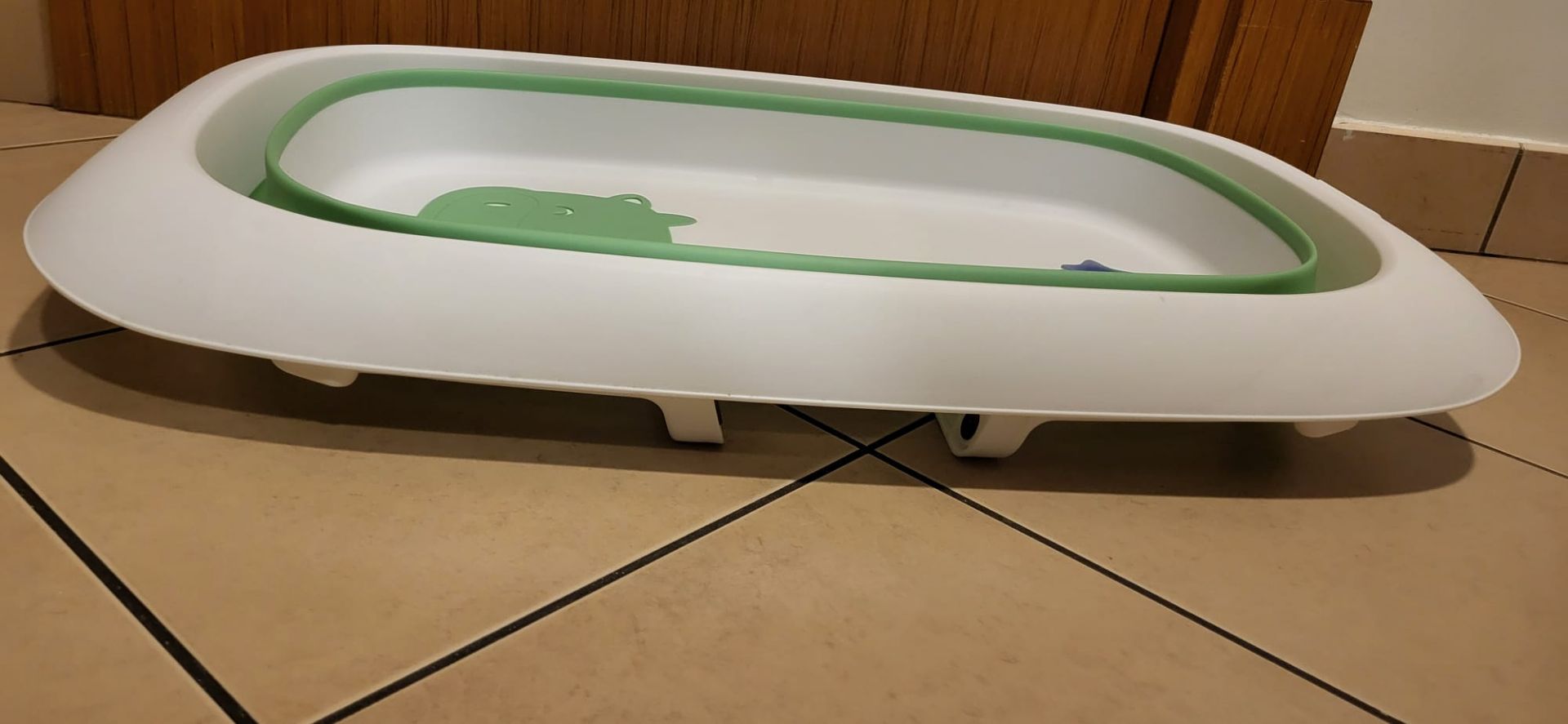 Baby bath with seat - Image 3