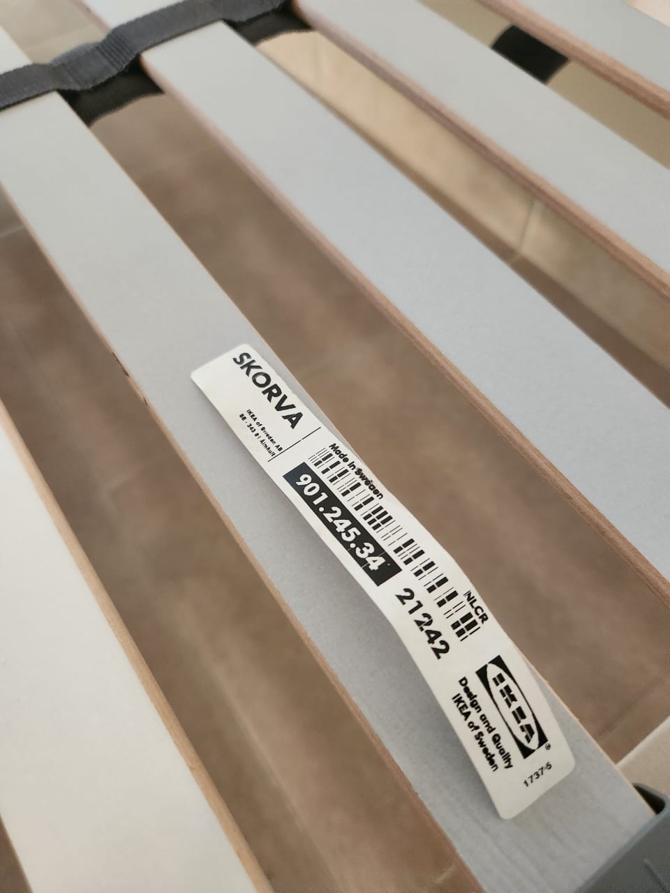 Ikea Bedframe - Image 3