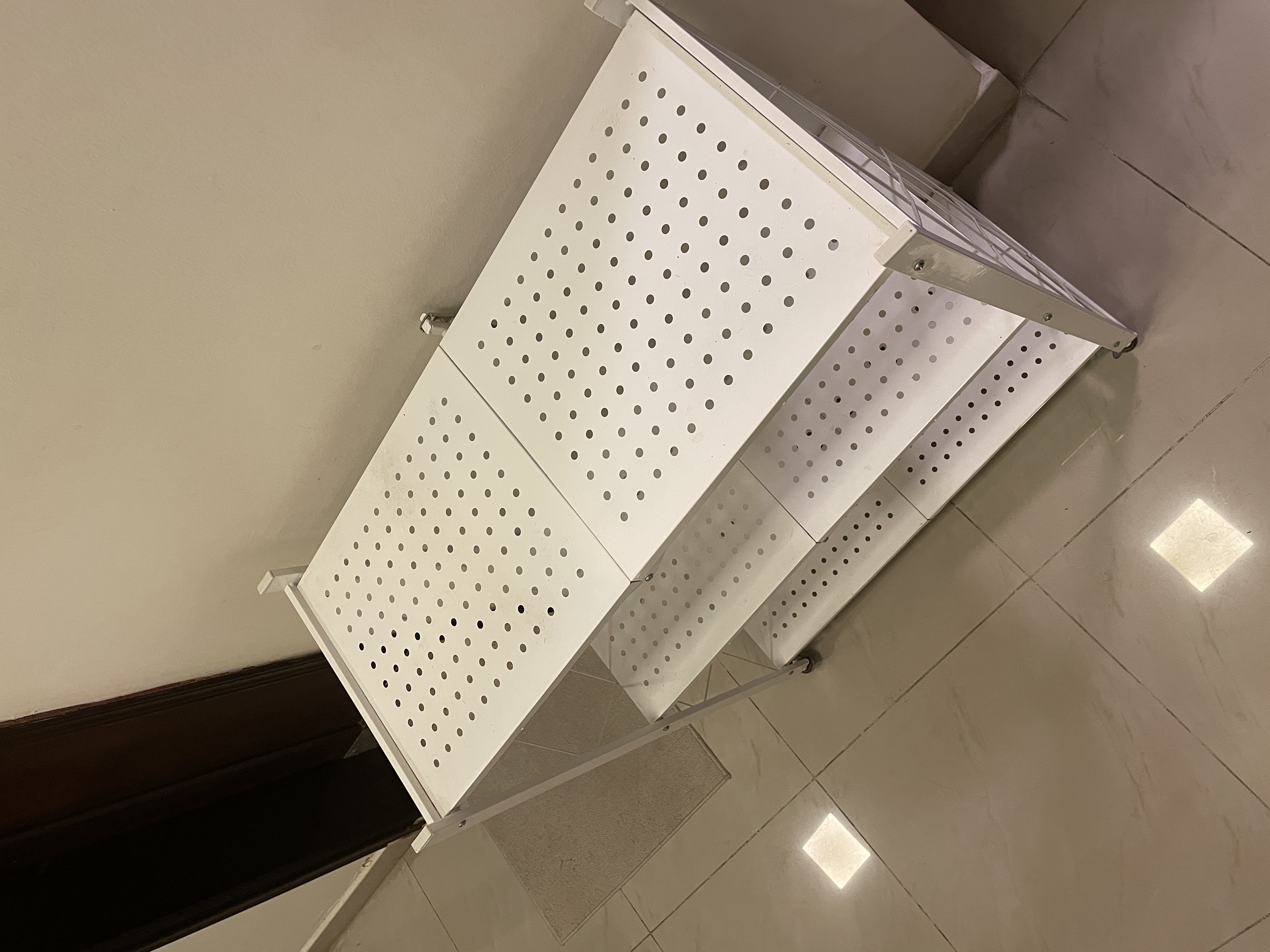 Used Excellent Condition Storage Rack - Image 1