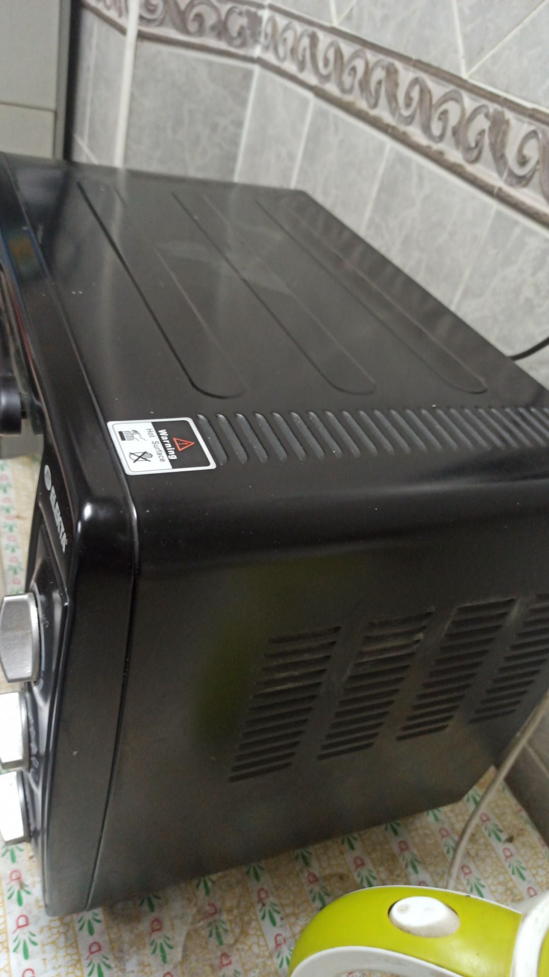 Electric oven - Image 4