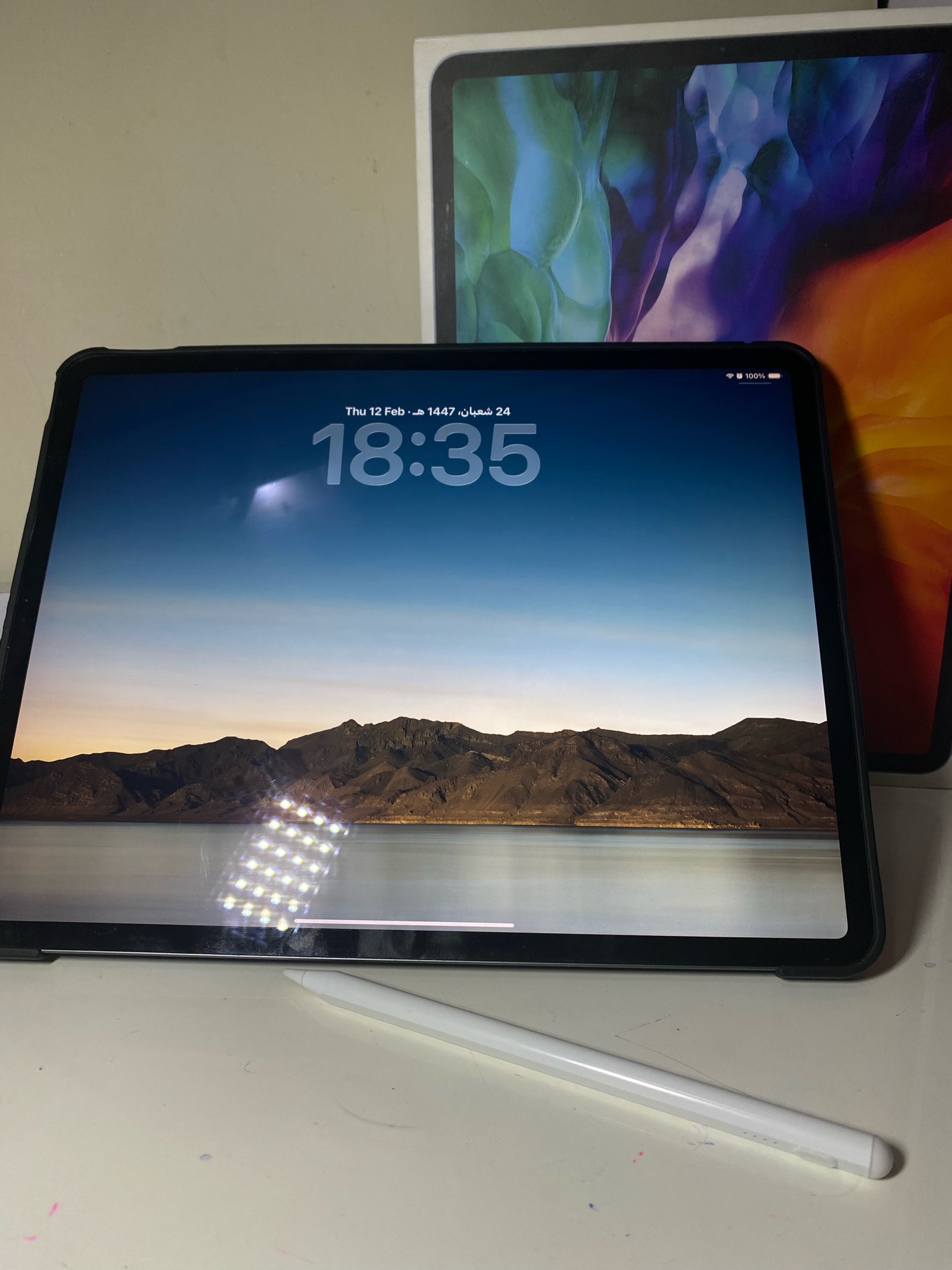 Apple iPad Pro 12.9-inch (4th Generation) – 128GB – Wi-Fi – Space Gray - Image 6