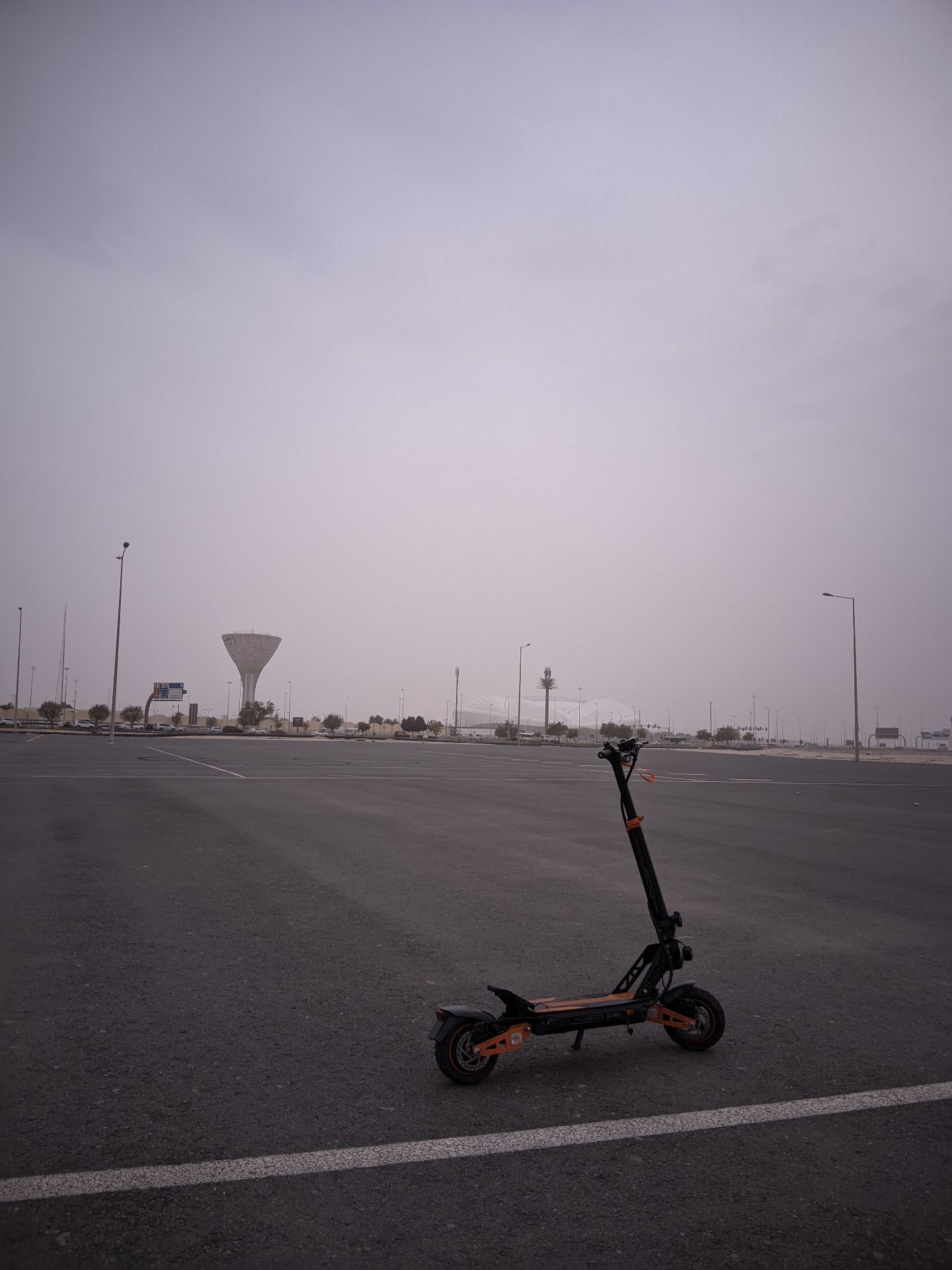 Kugoo g2 max electric scooter ( 2 yrs warranty) - Image 5