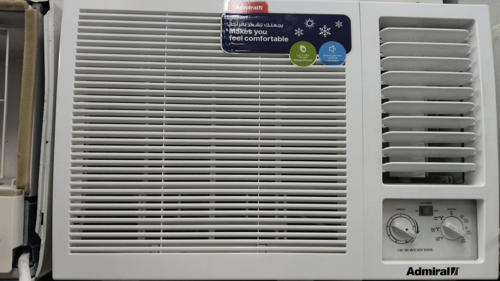window AC for sale Dua Qatar - Image 6
