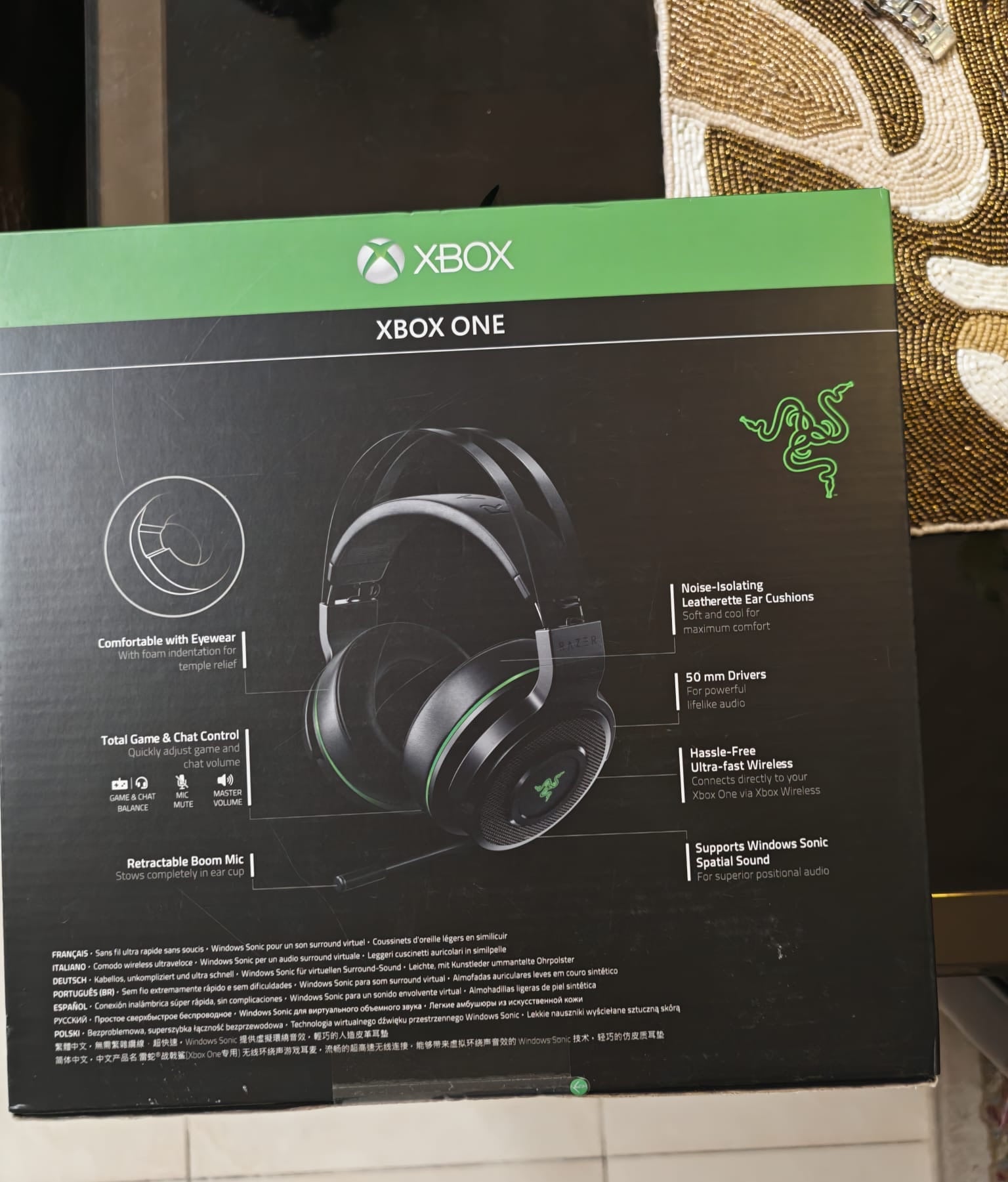 RAZER THRESHER - Image 3