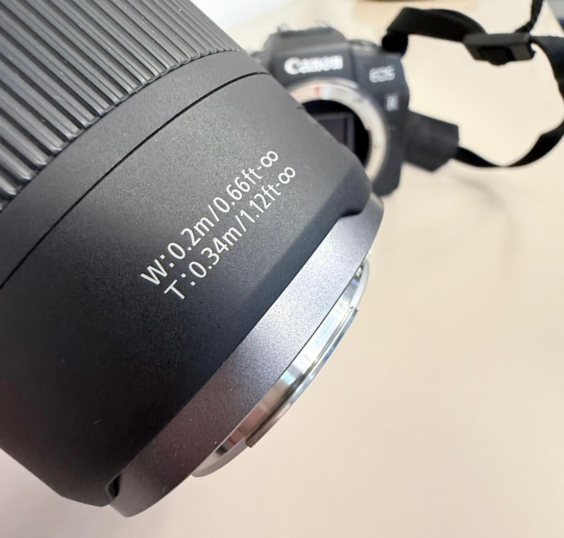 Like New Canon EOS RP (Full Frame) + RF 24-105mm Lens - Image 6