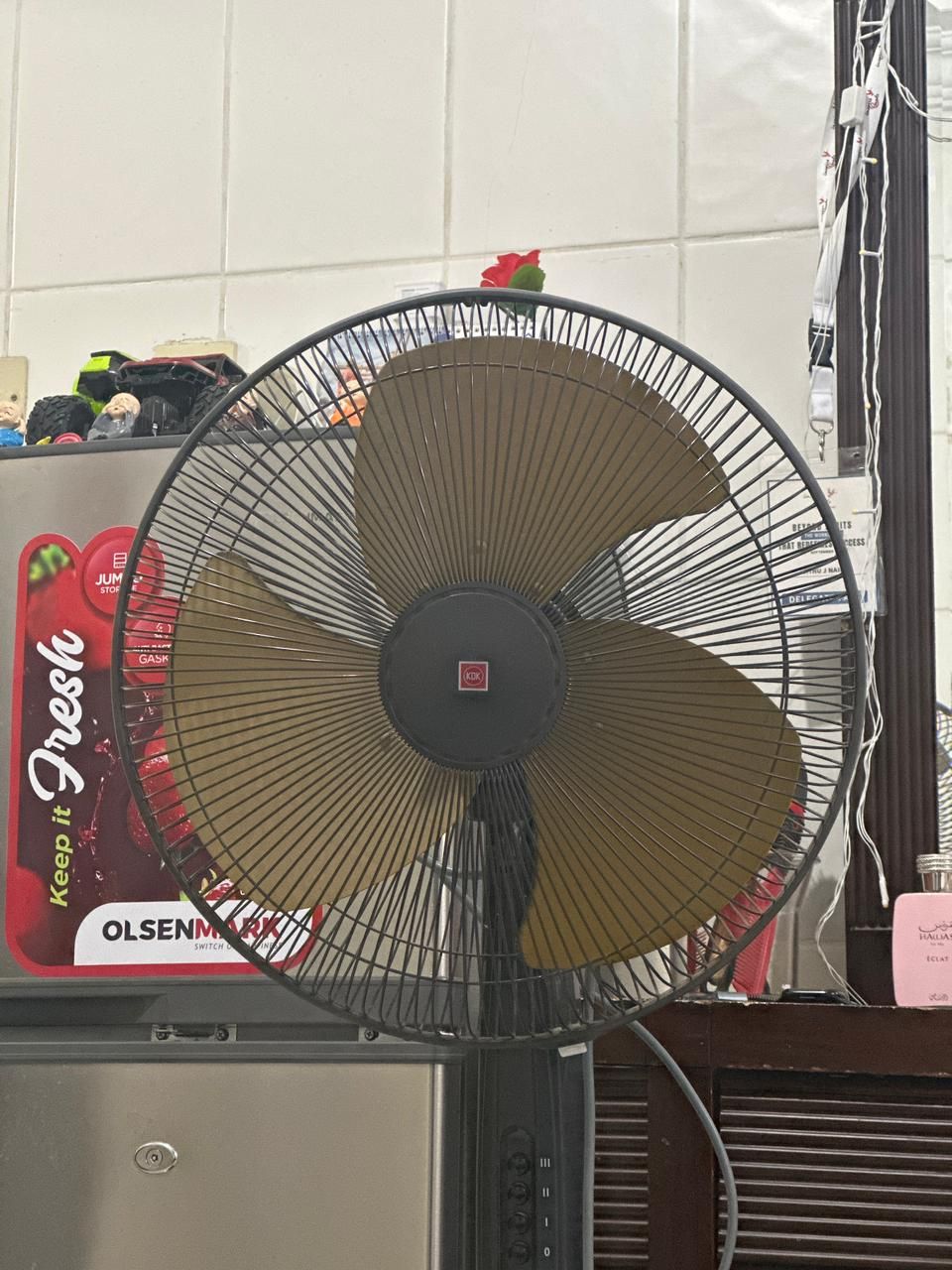 Parasonic pedestal Fan - Image 5