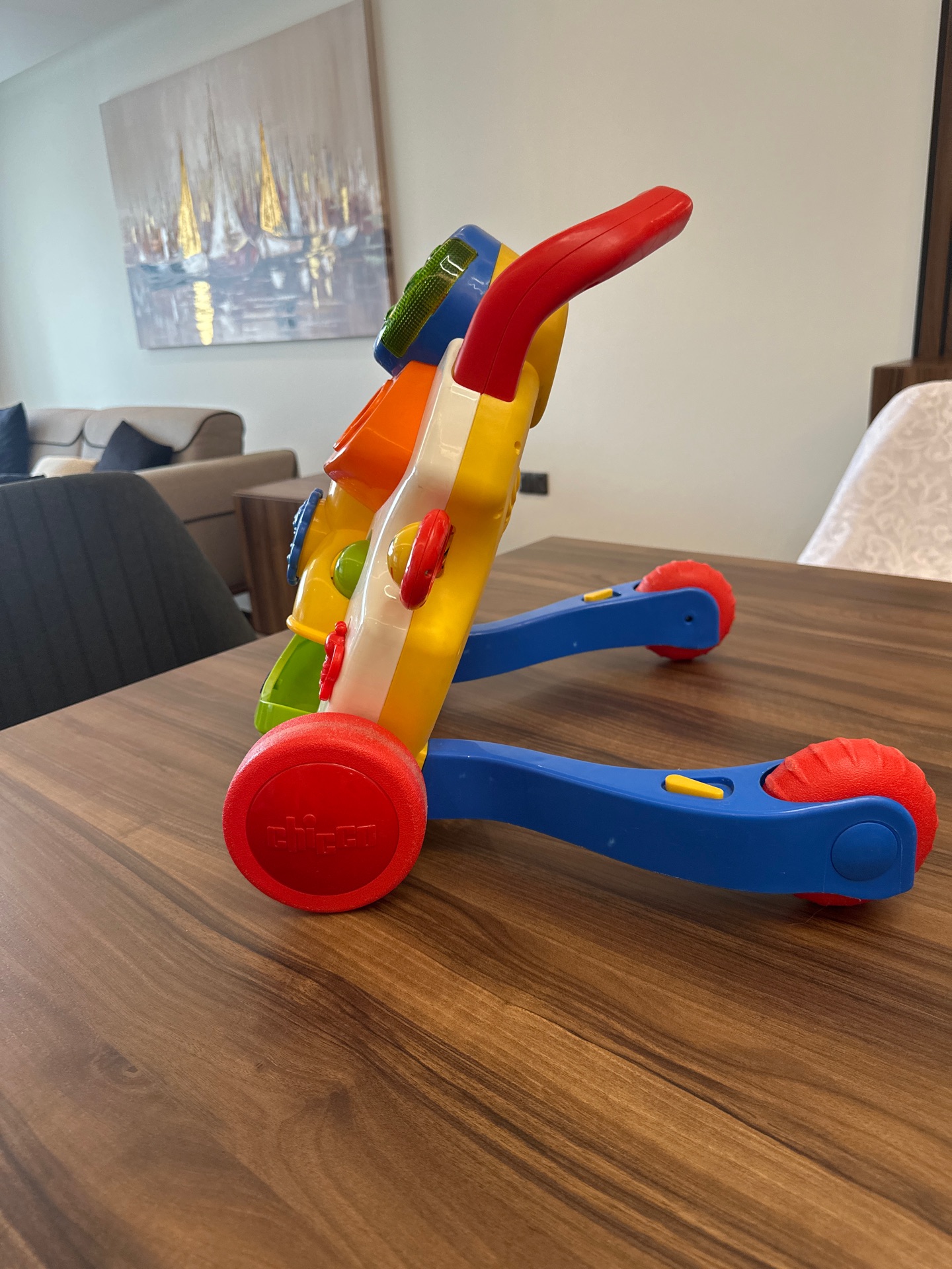 Chicco push walker - Image 4