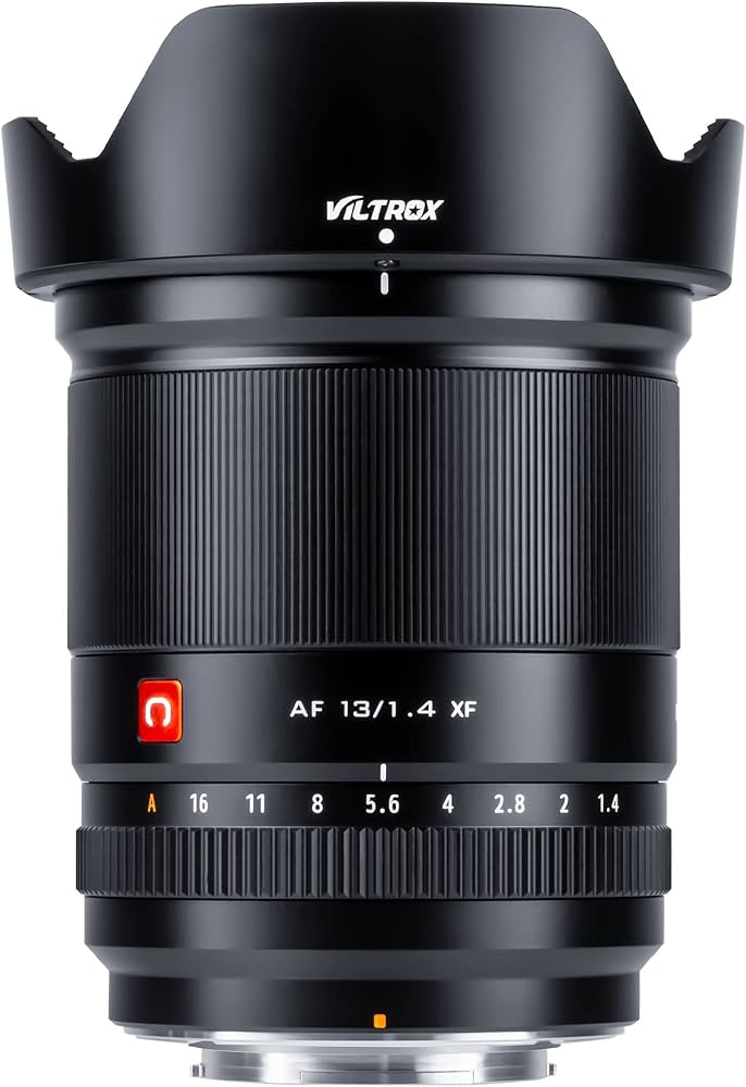 Viltrox AF 13mm f/1.4 Lens for Sony E - Image 4