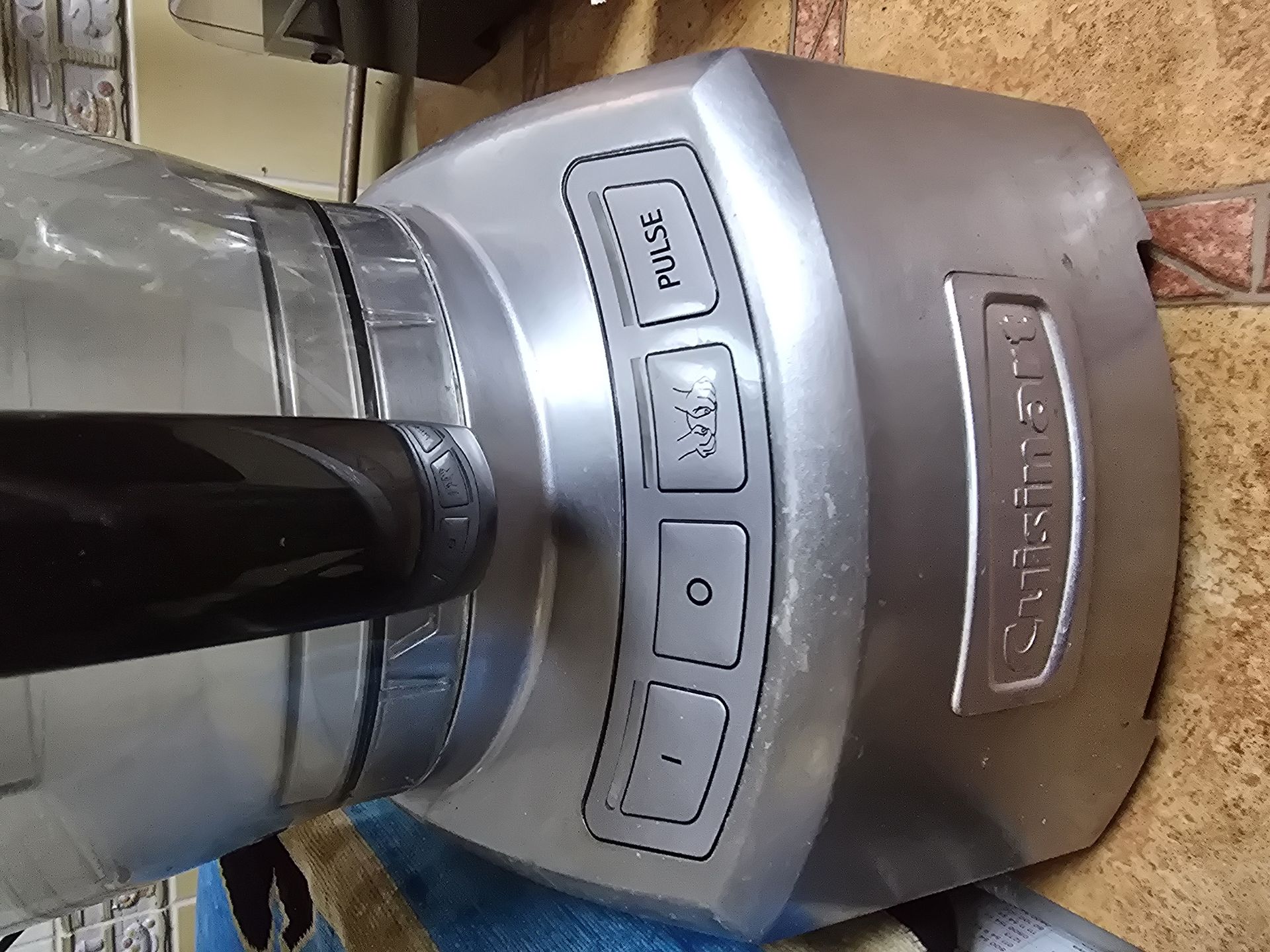 FOOD PROCESSOR -CUSINART  - Image 2