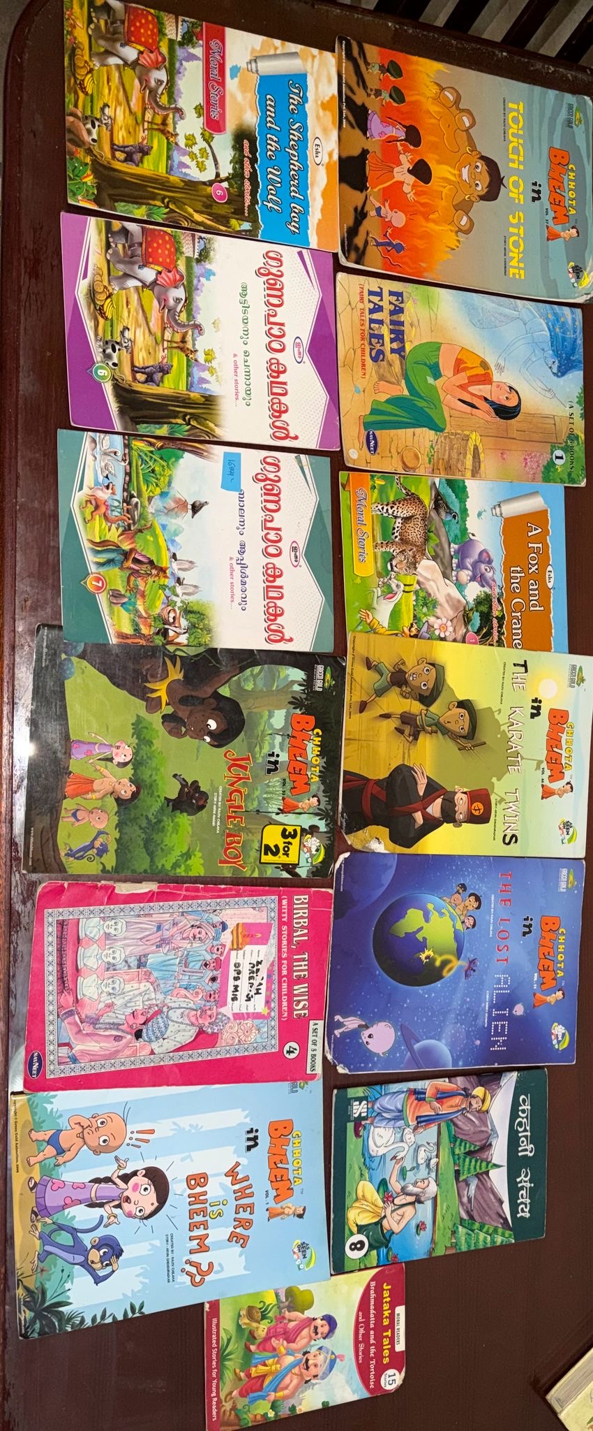Story Books - Image 1