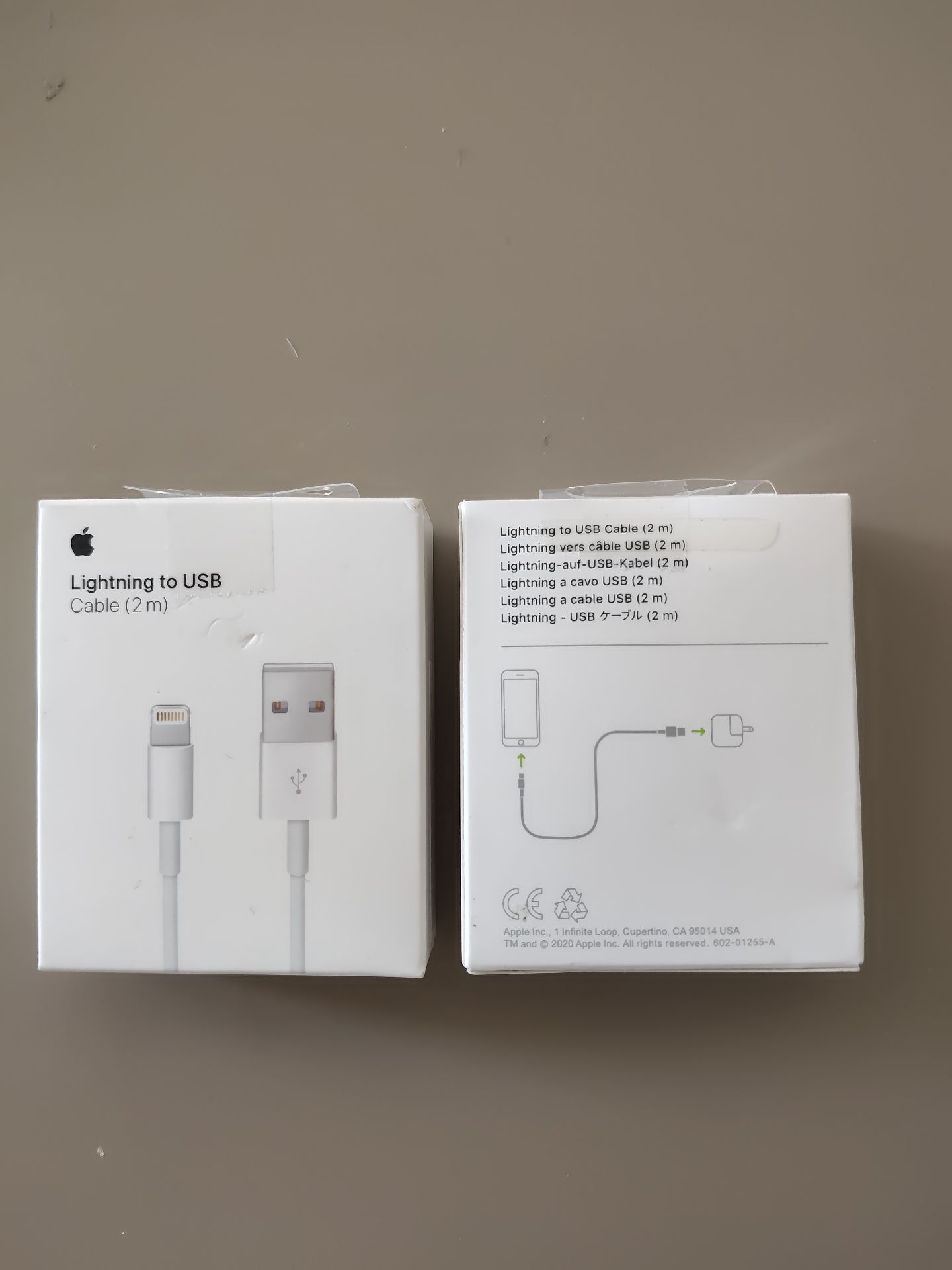 Apple charge - Image 1
