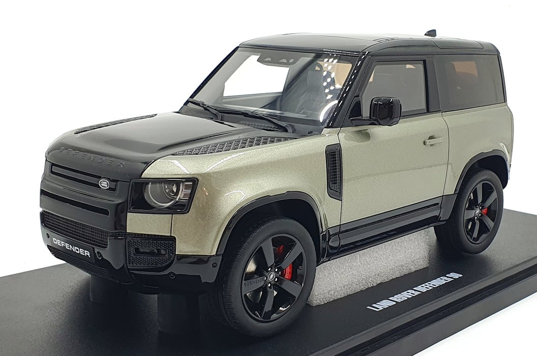 1:18 Defender 90 model car - Image 1