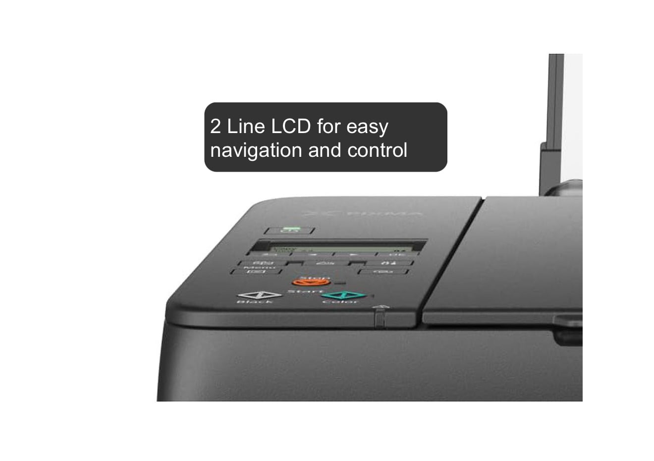 Canon PIXMA G650 Wireless 3-in-1 - Image 3