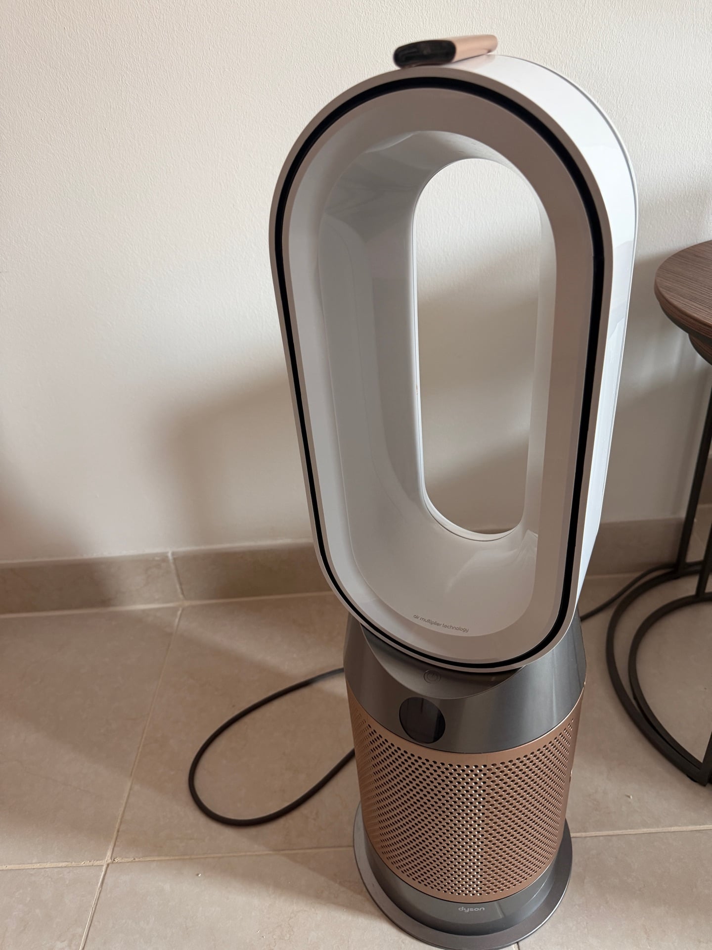 Dyson Purifier Hot+Cool Formaldehyde (HP09) – Like New - Image 3