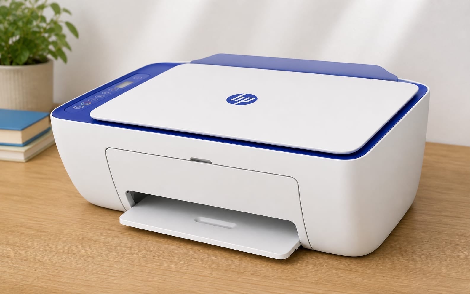 HP DeskJet All-in-One Printer  - Image 4