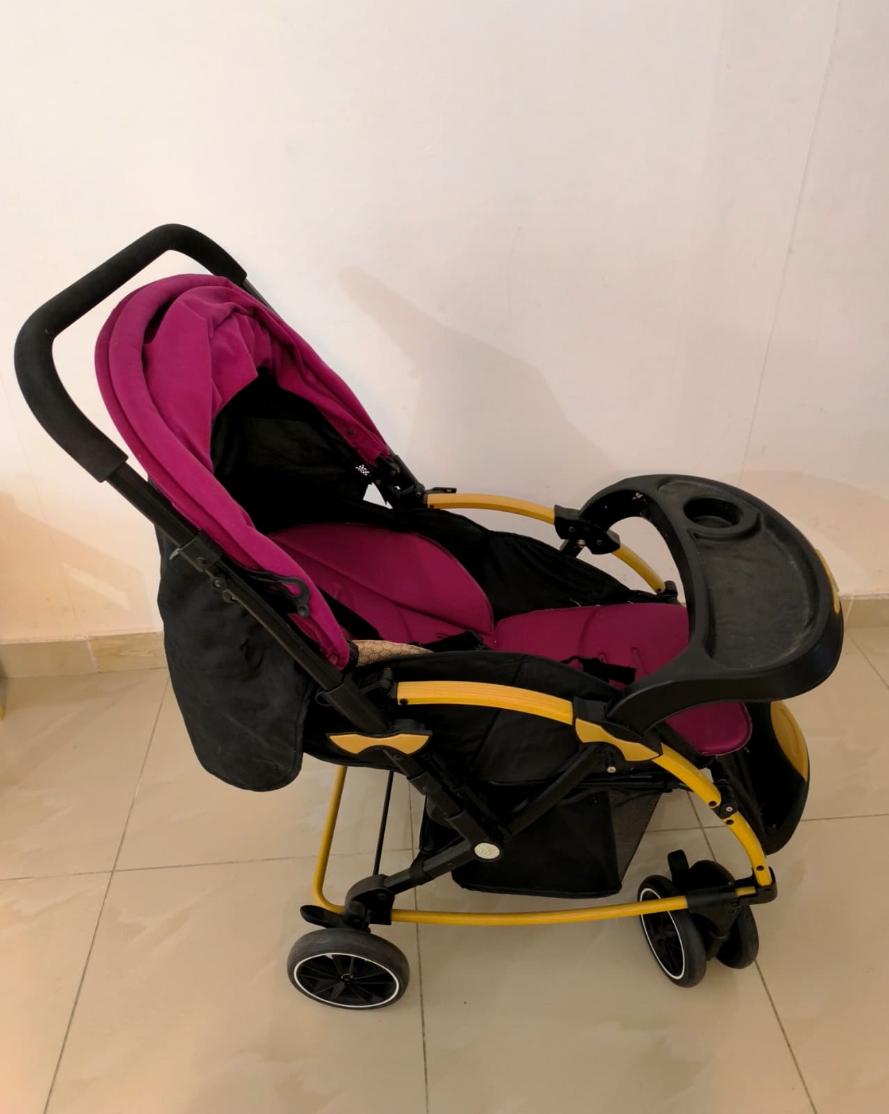 Baby stroller (200 QAR) - Image 2